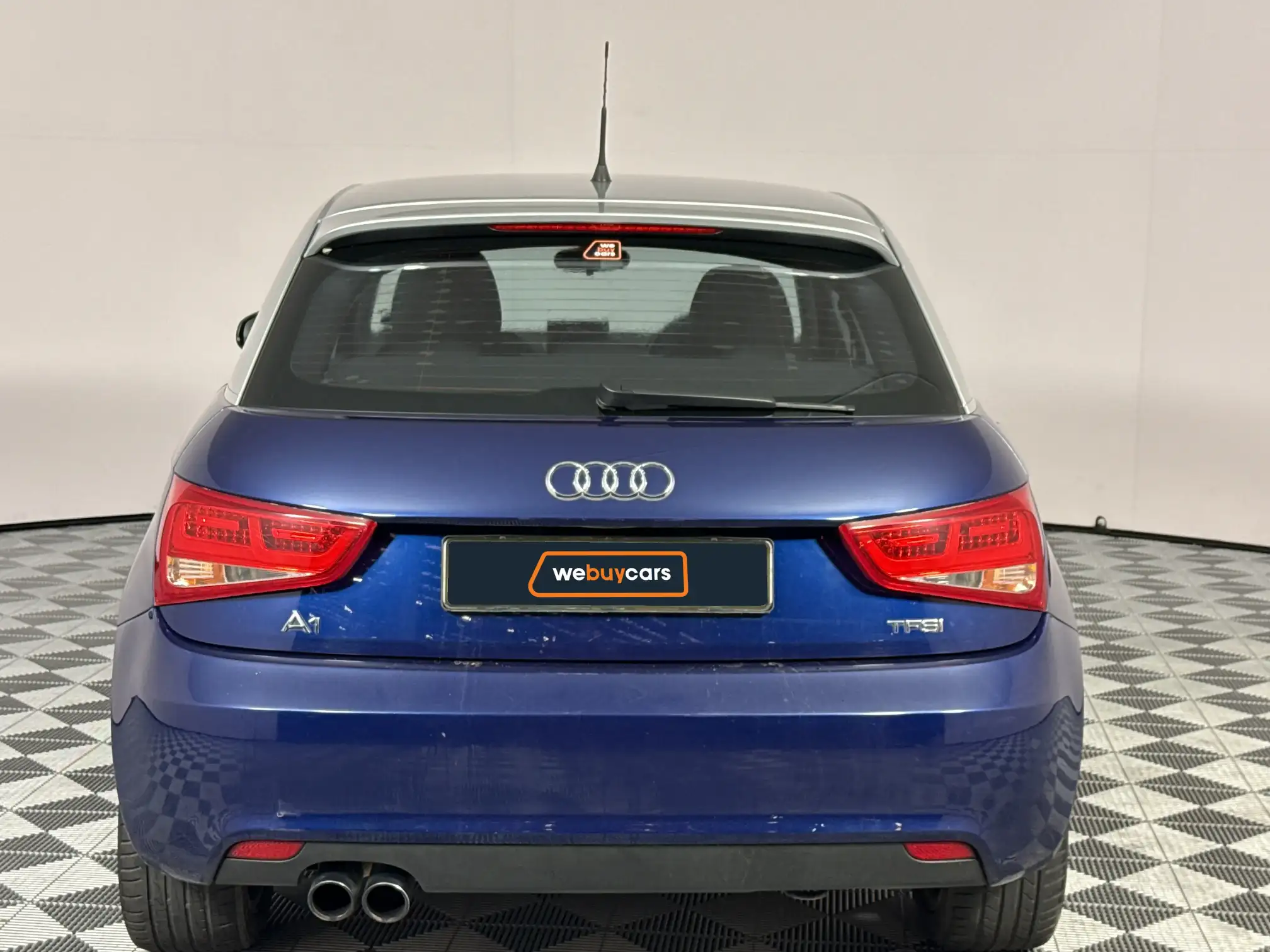 Audi A1