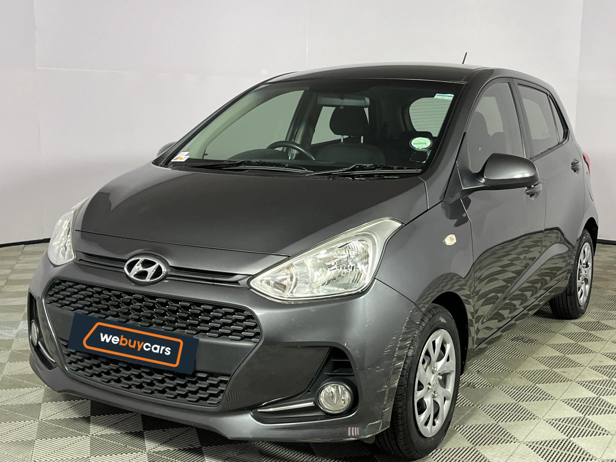 Hyundai Grand i10 1.0 Motion