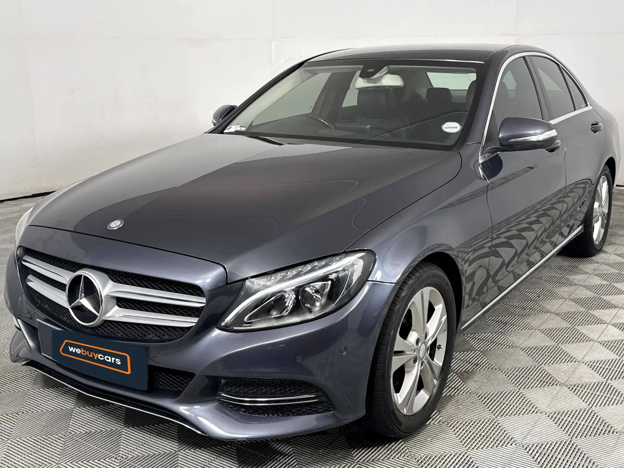 2015 Mercedes-Benz C Class