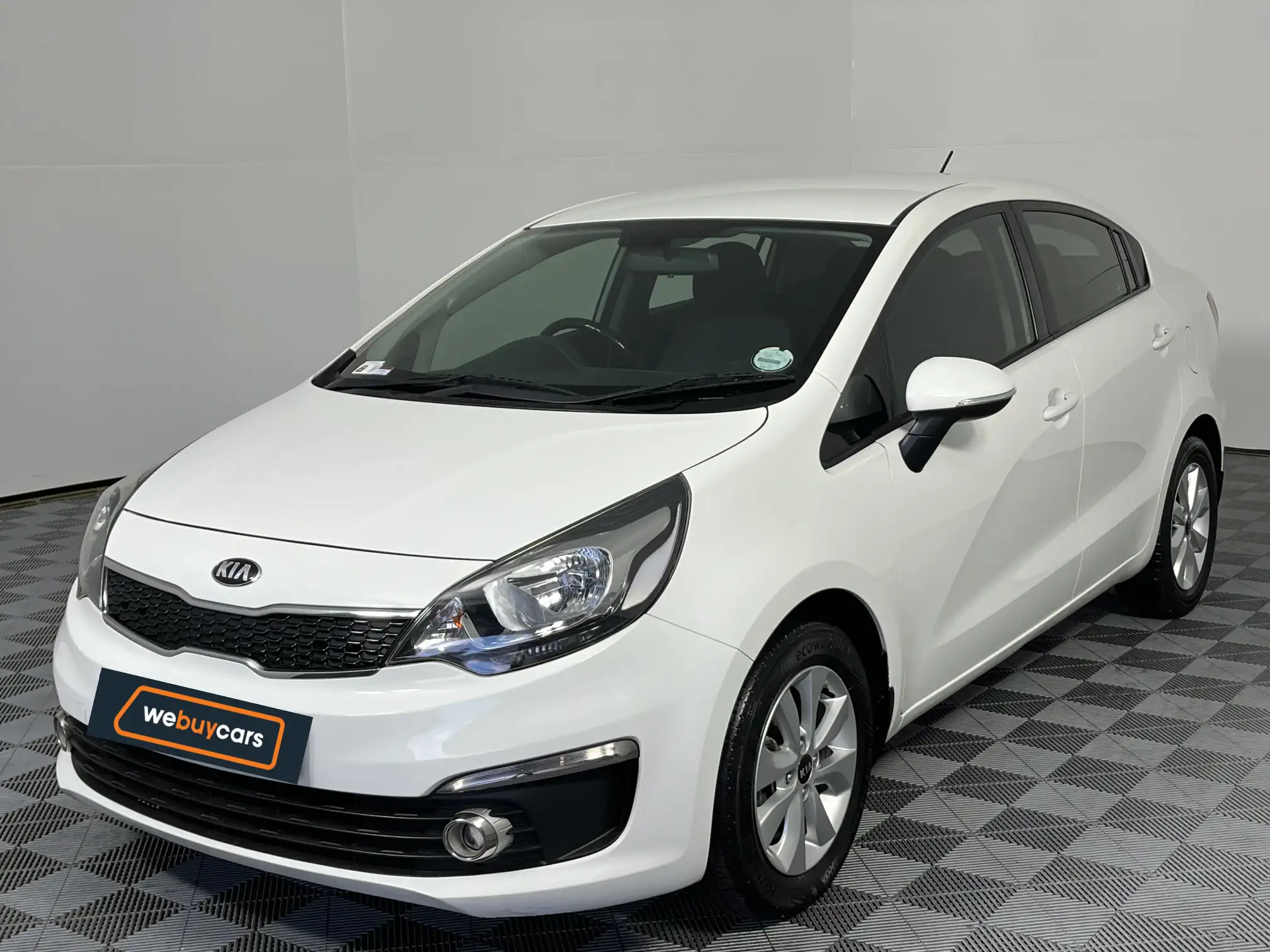 2018 KIA RIO