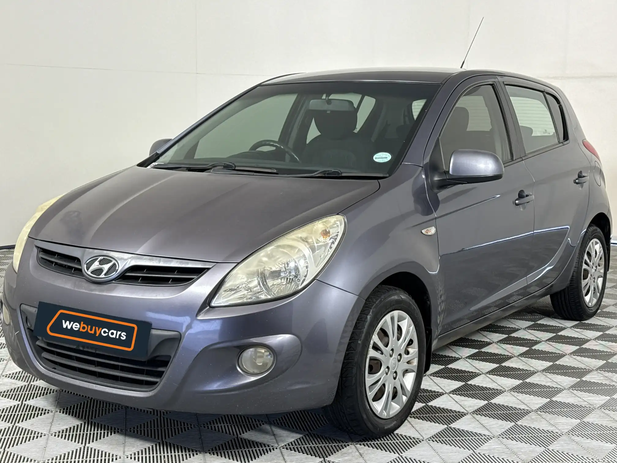 2010 Hyundai i20 1.4 at Vereeniging (GP) for sale Rundefined