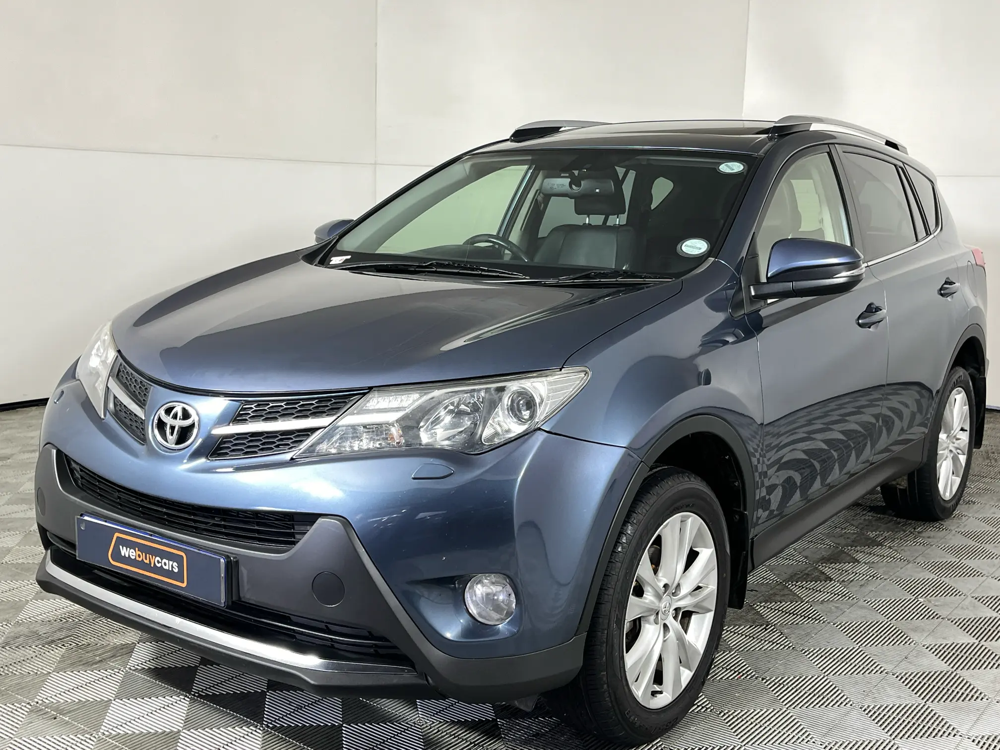 2014 Toyota RAV 4 2.5 VX Auto