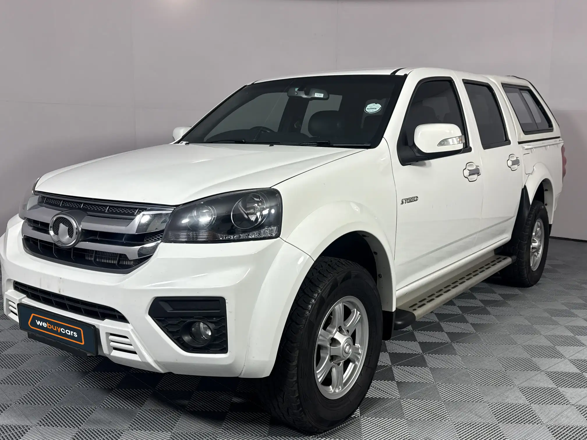 2022 GWM Steed 5
