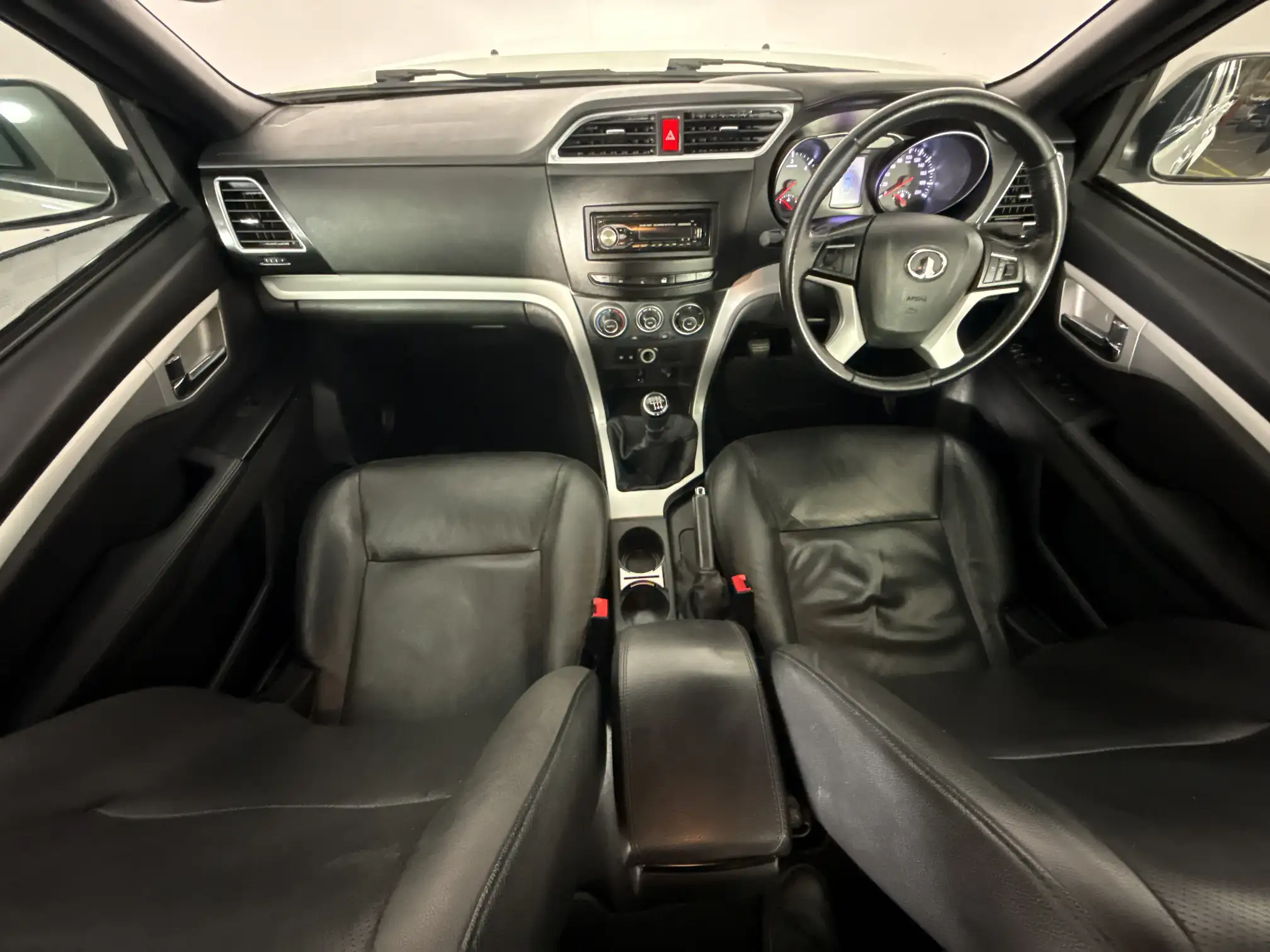 GWM Steed 5