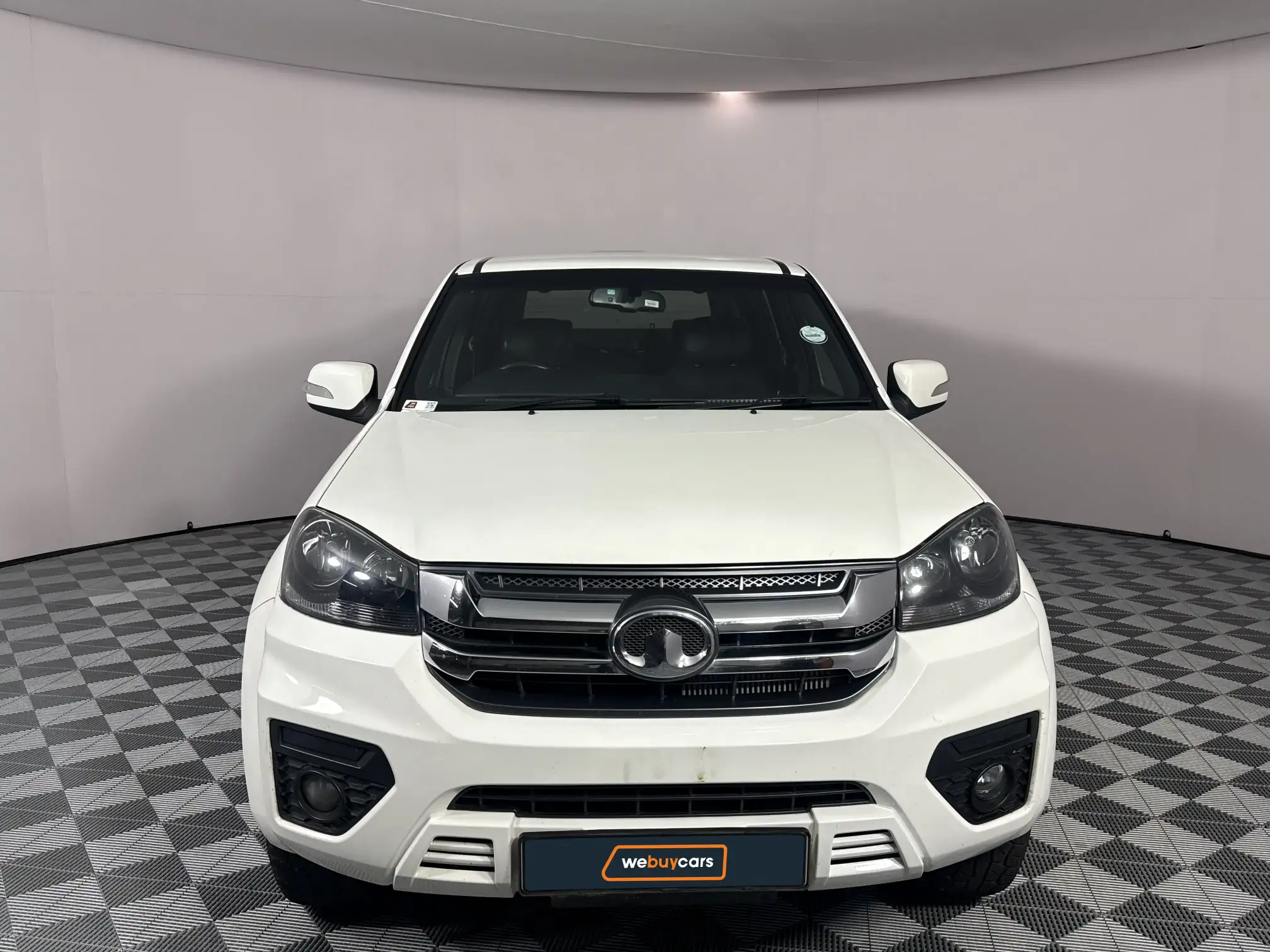 GWM Steed 5