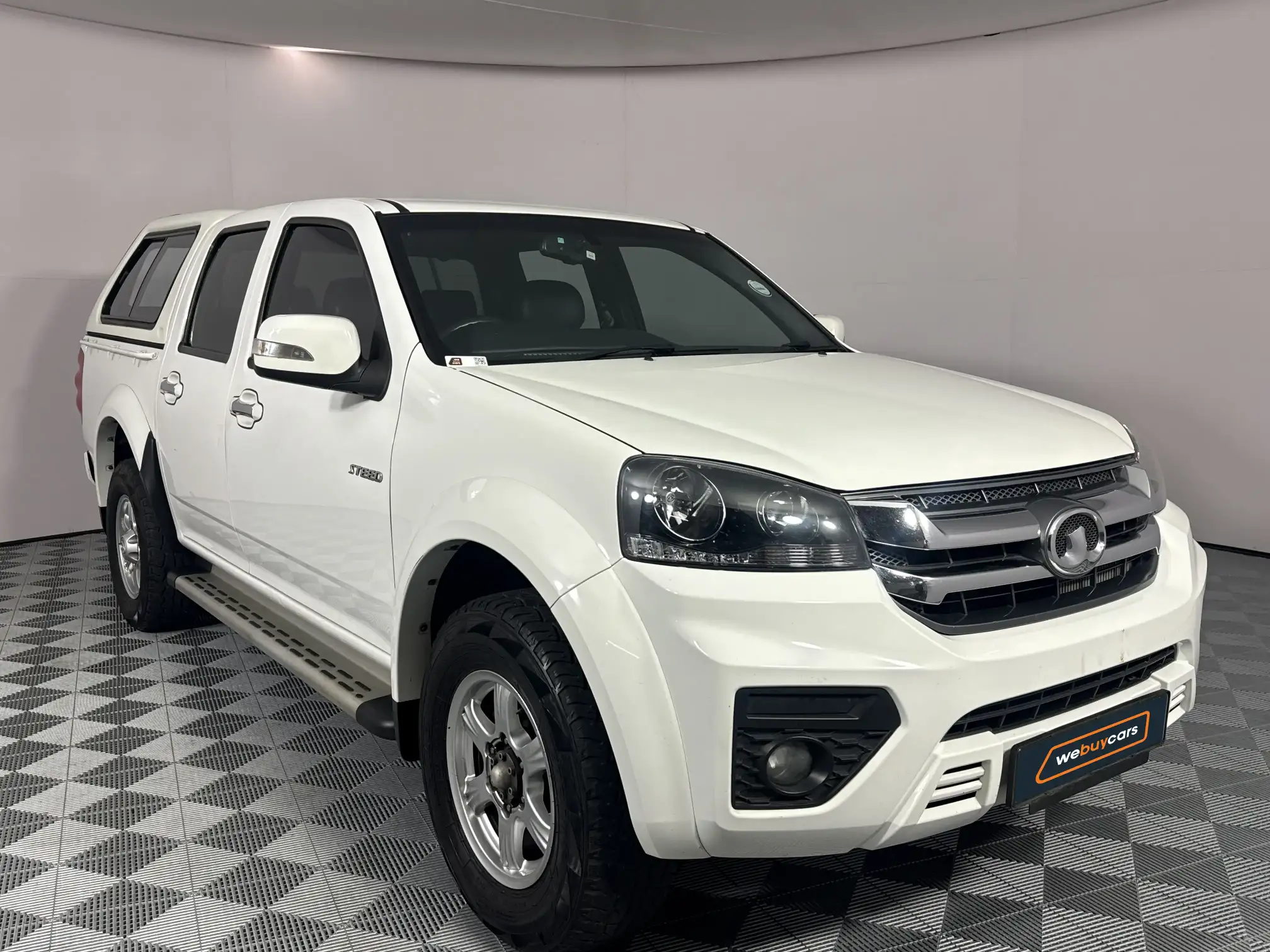 GWM Steed 5
