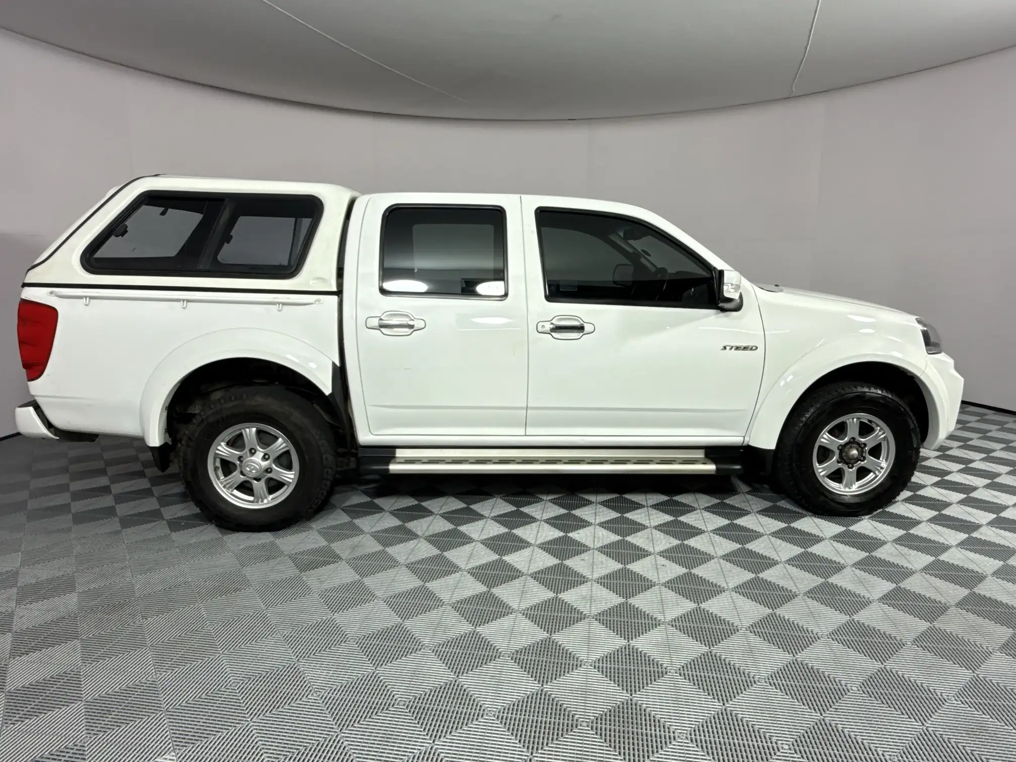 GWM Steed 5