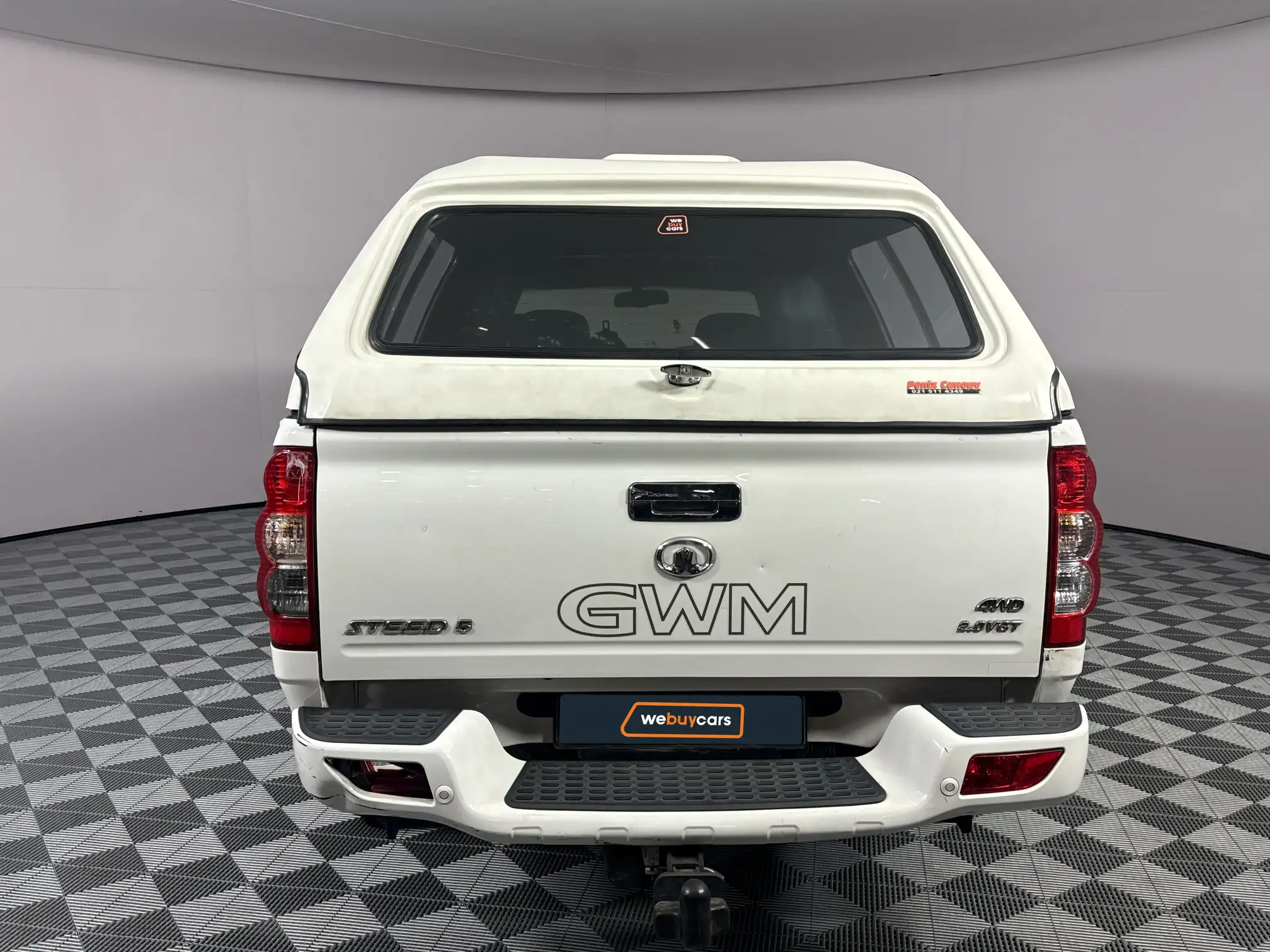GWM Steed 5