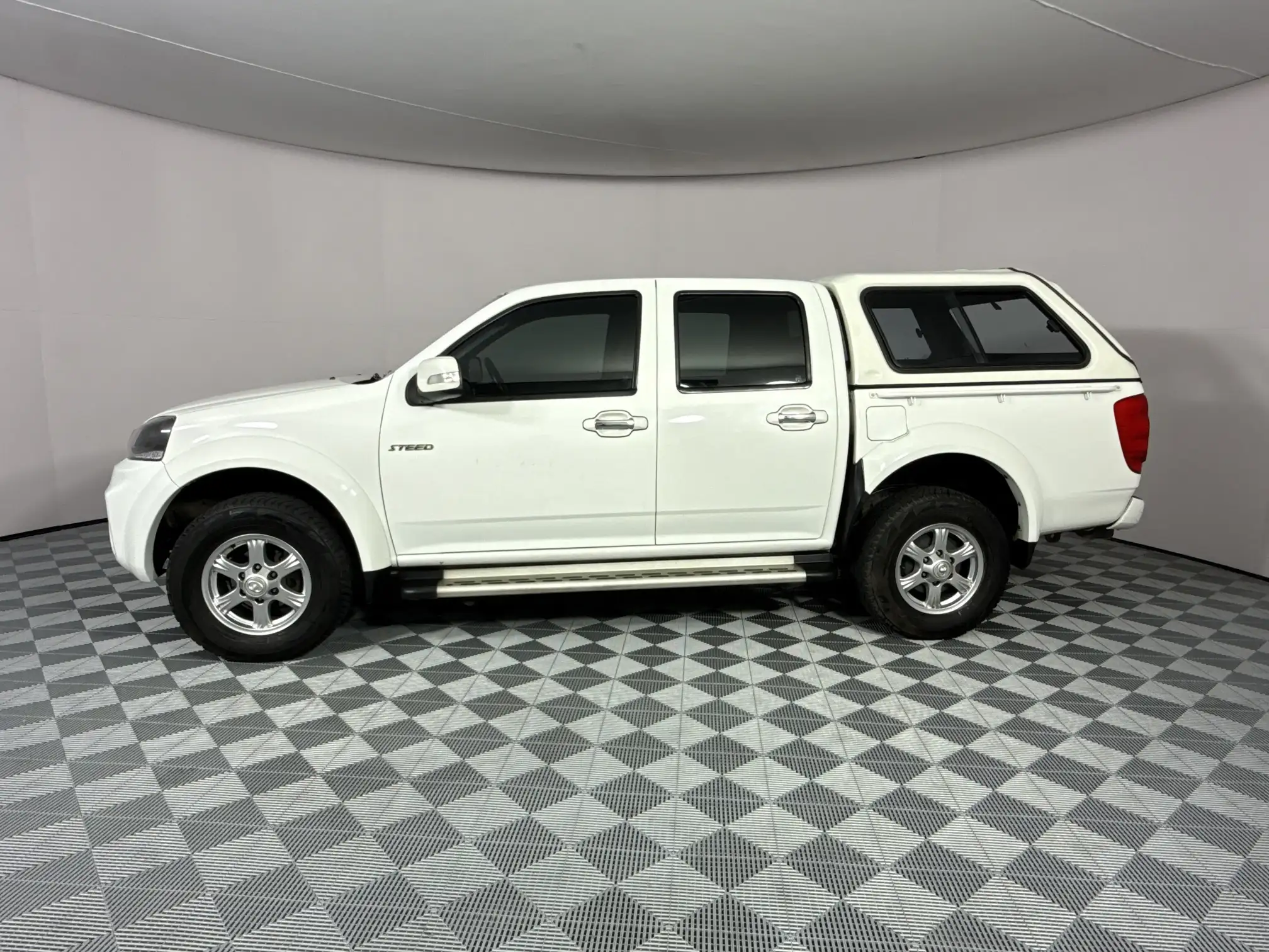GWM Steed 5