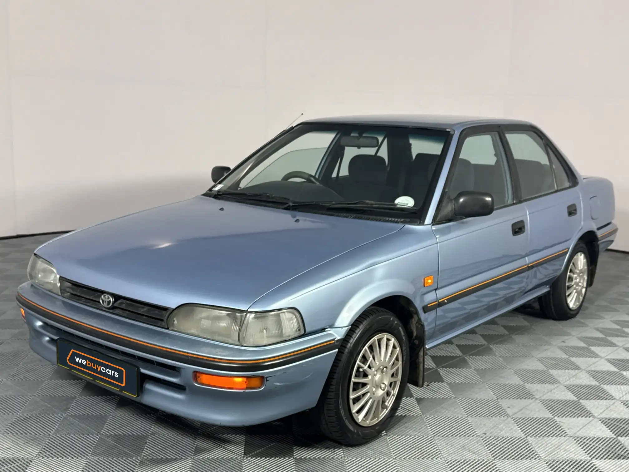1995 Toyota Corolla