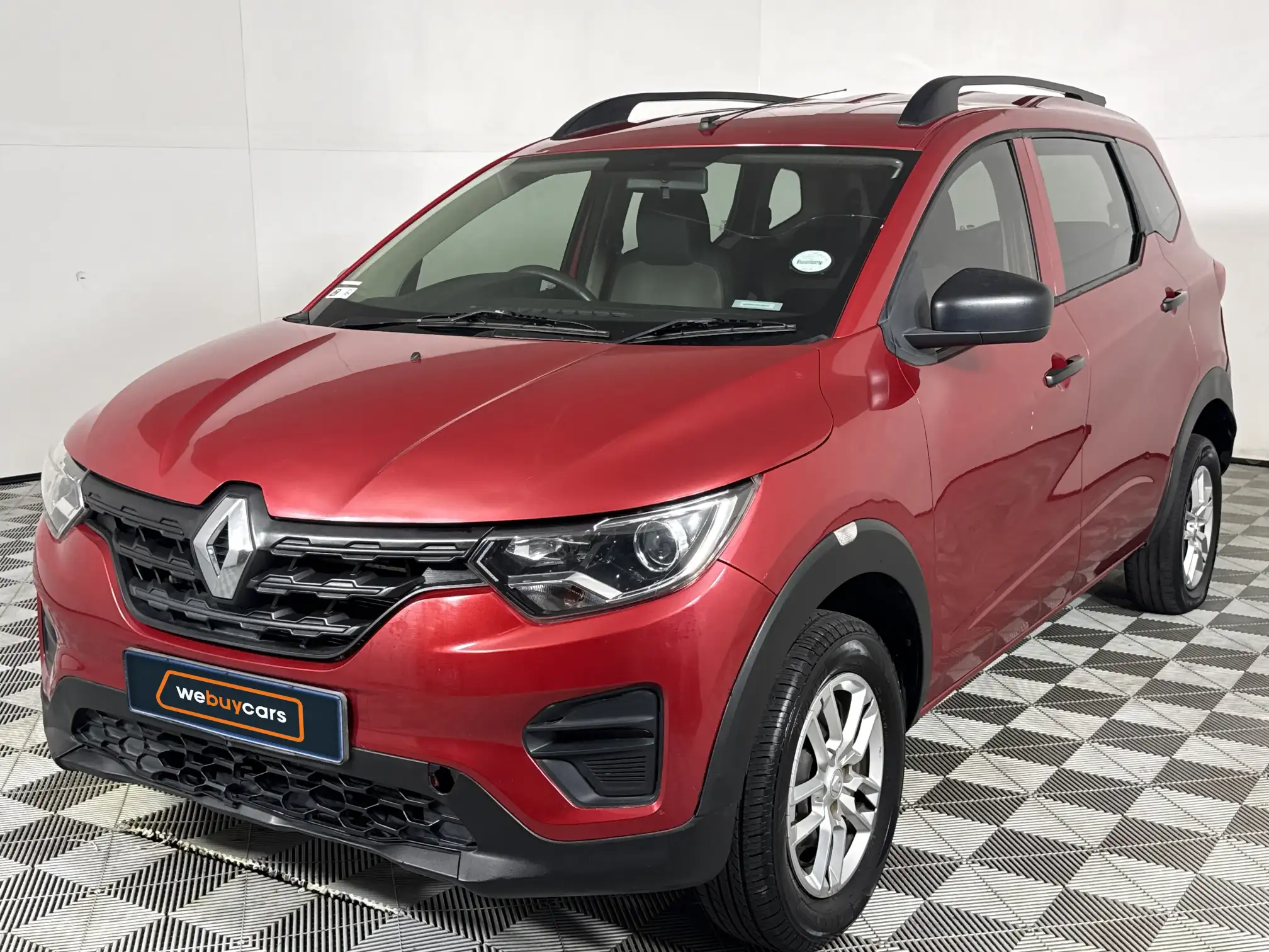 2022 Renault Triber