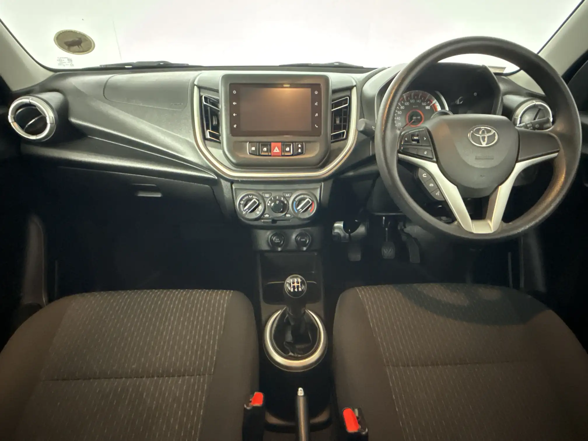 2024 Toyota Vitz