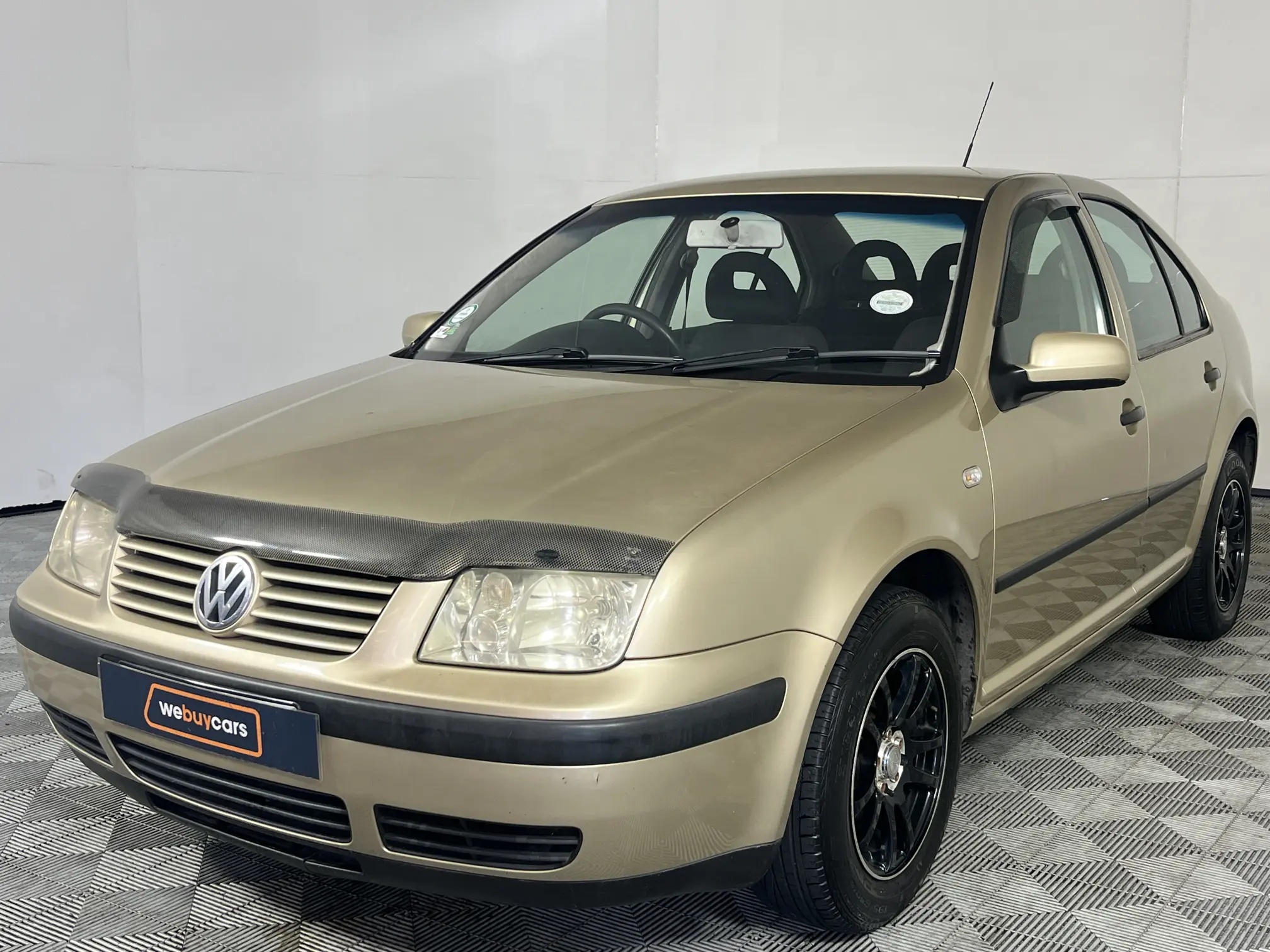 2001 Volkswagen Jetta 4 1.6