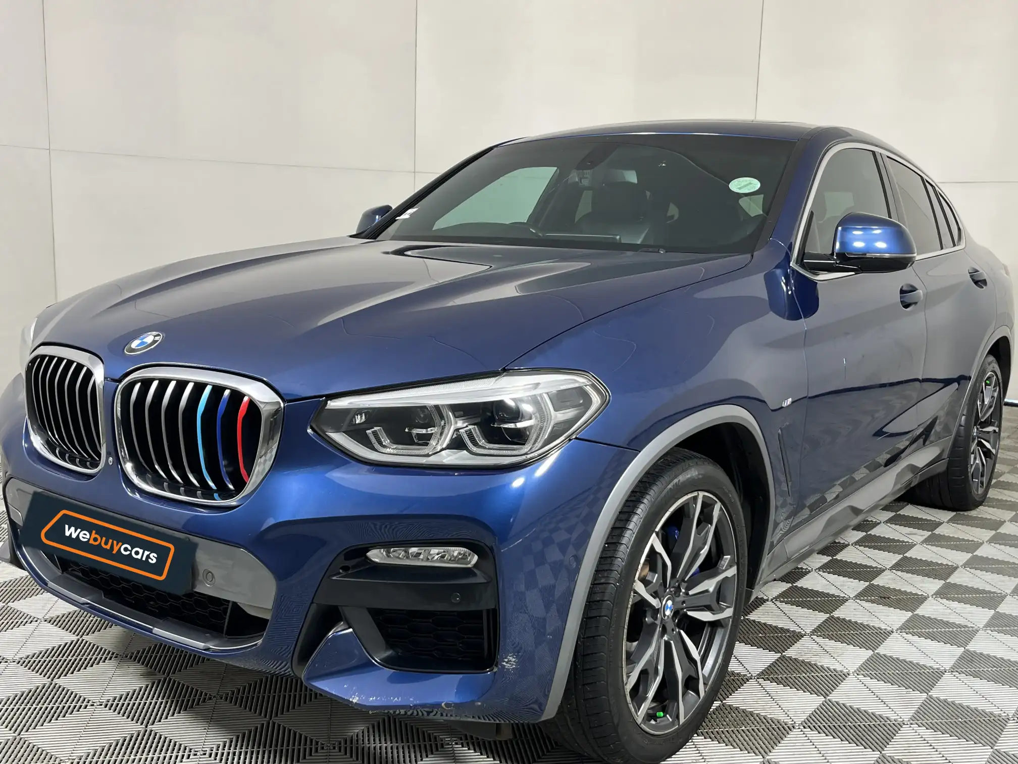 2018 BMW X4