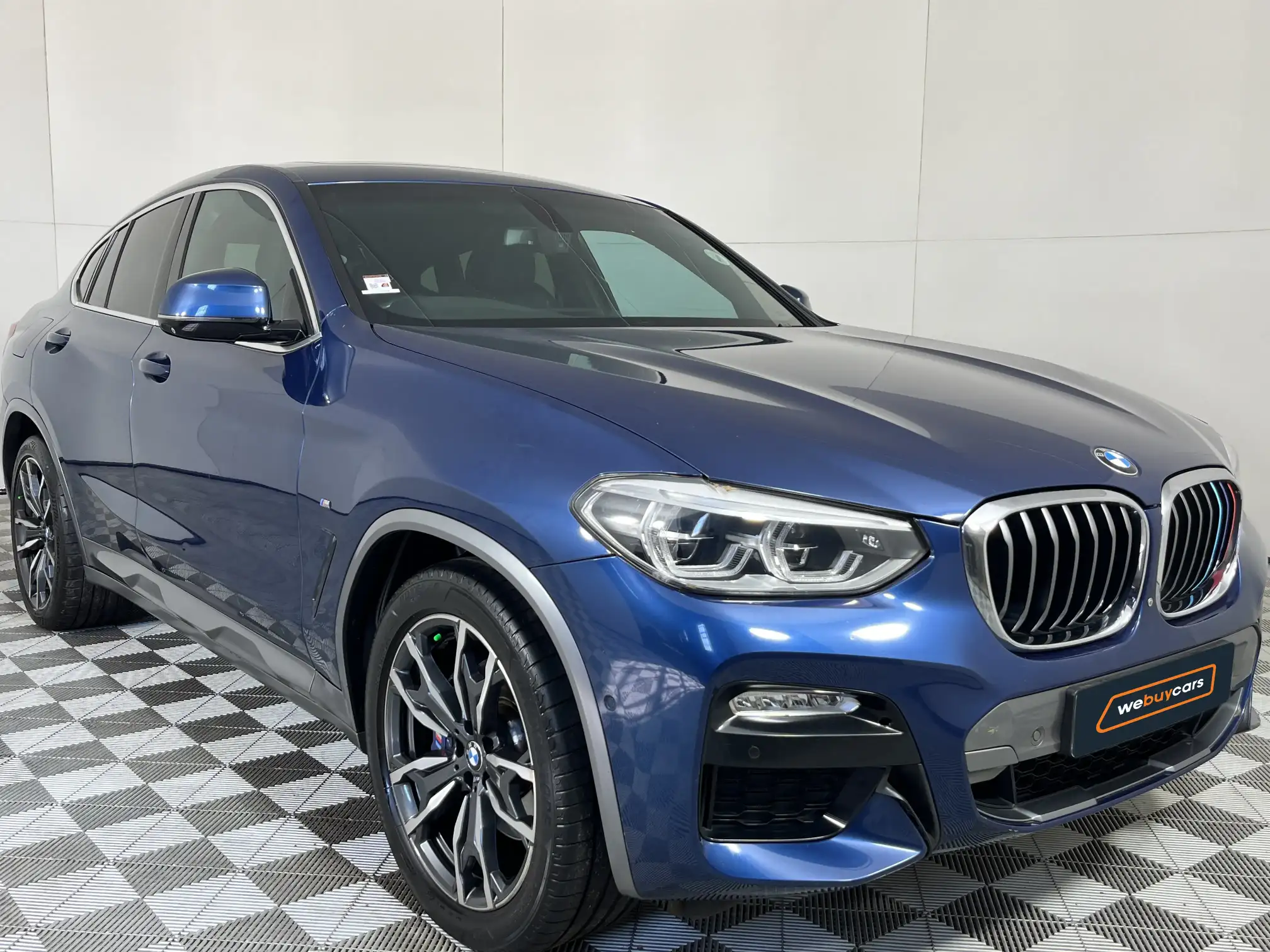 BMW X4