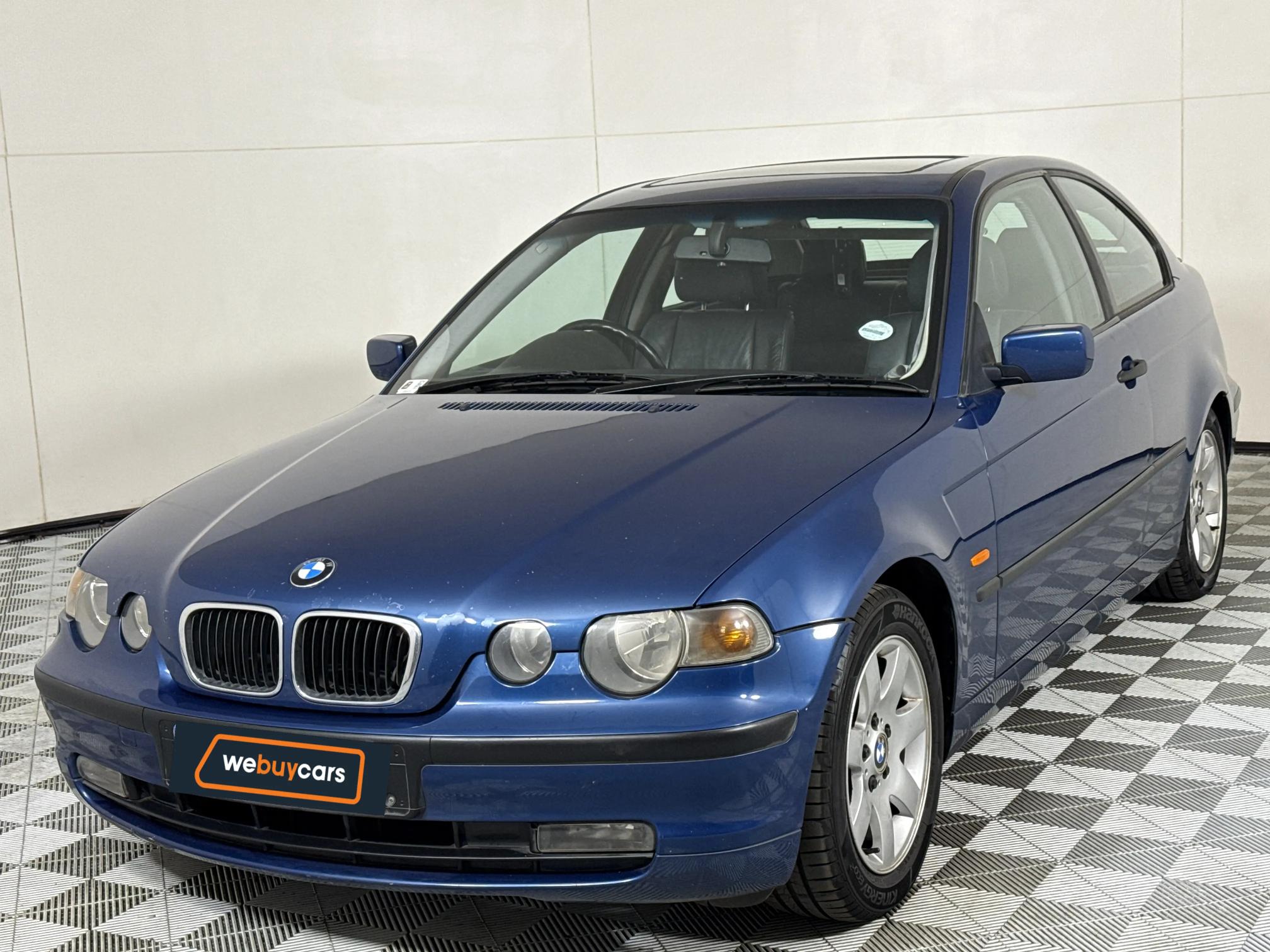 BMW 318ti (E46)
