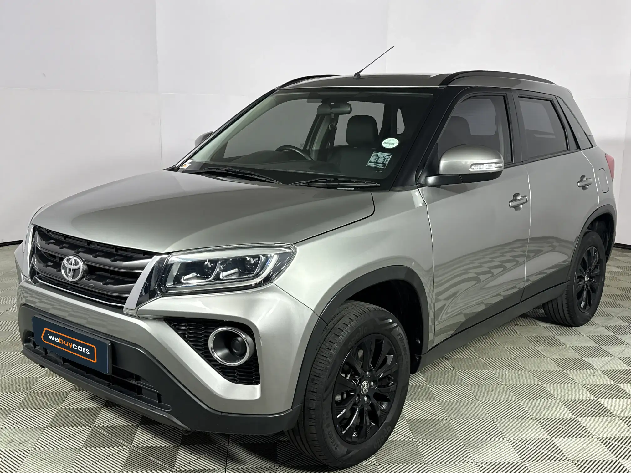 2022 Toyota Urban Cruiser