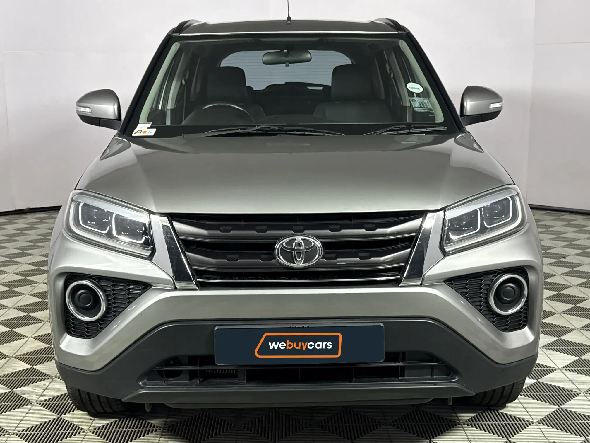 Toyota Urban Cruiser