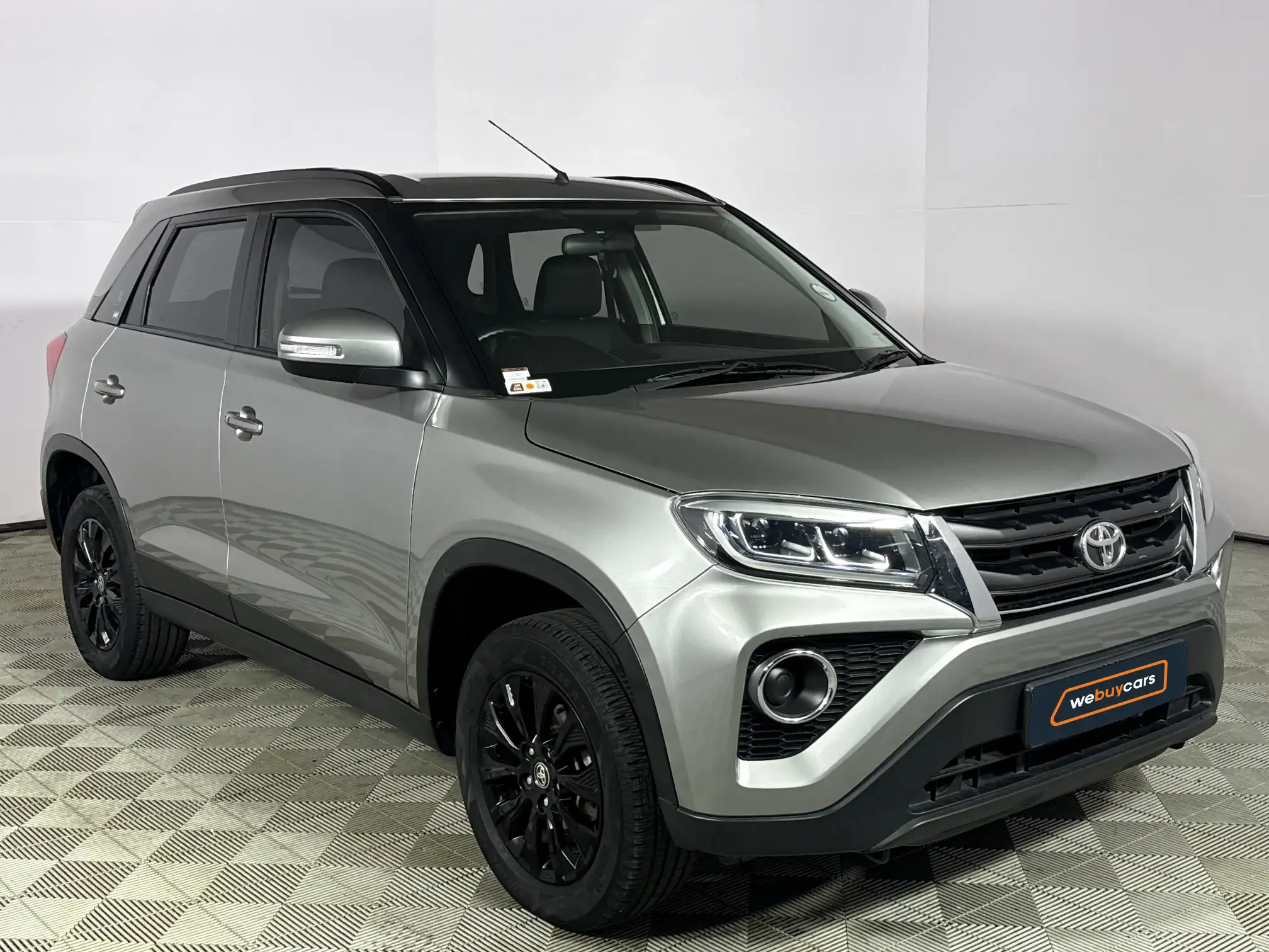 Toyota Urban Cruiser