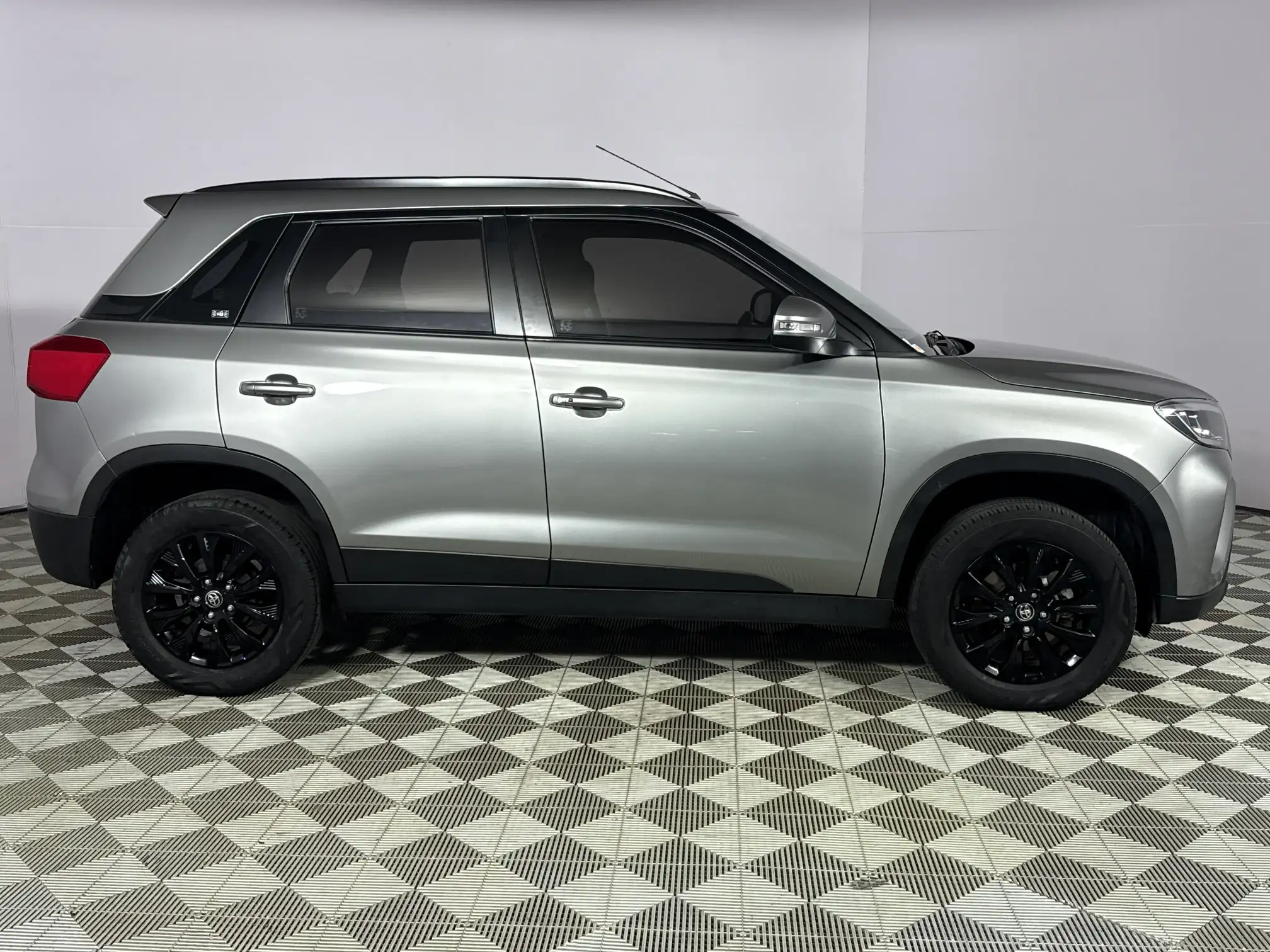 Toyota Urban Cruiser