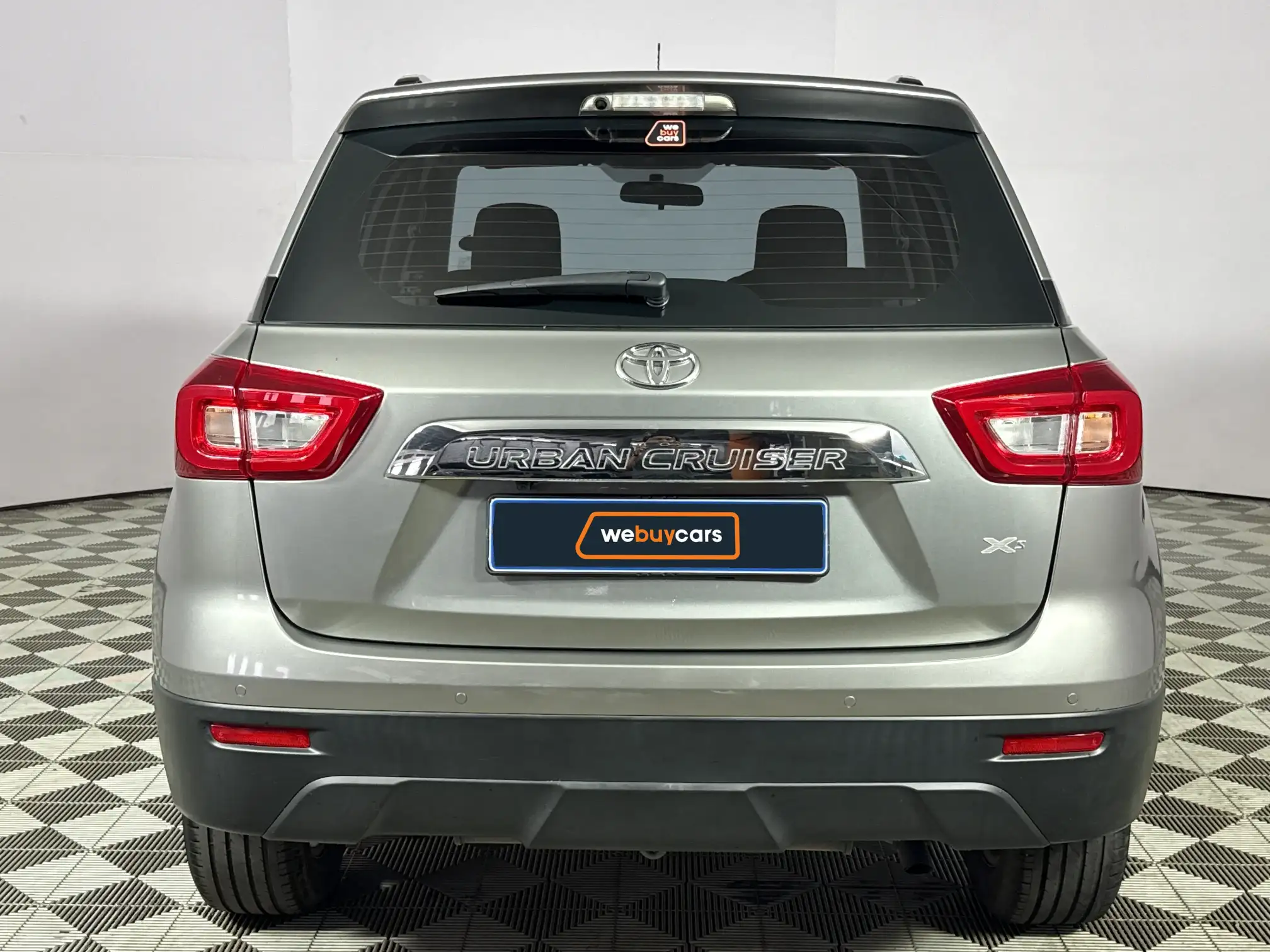 Toyota Urban Cruiser