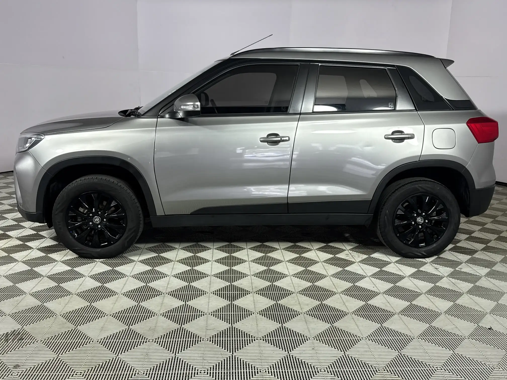 Toyota Urban Cruiser