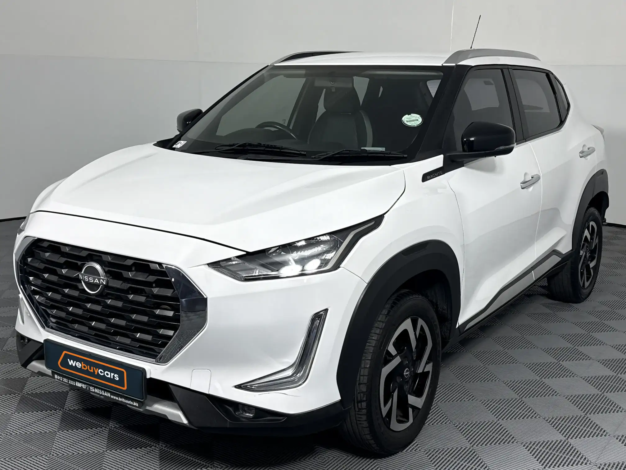 2021 Nissan Magnite