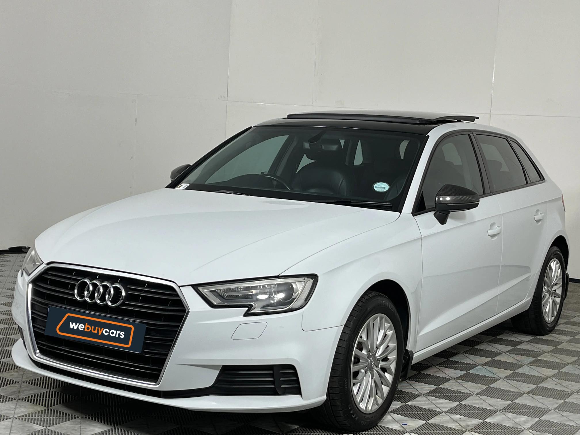 Audi A3 1.0 TFSi S-tronic