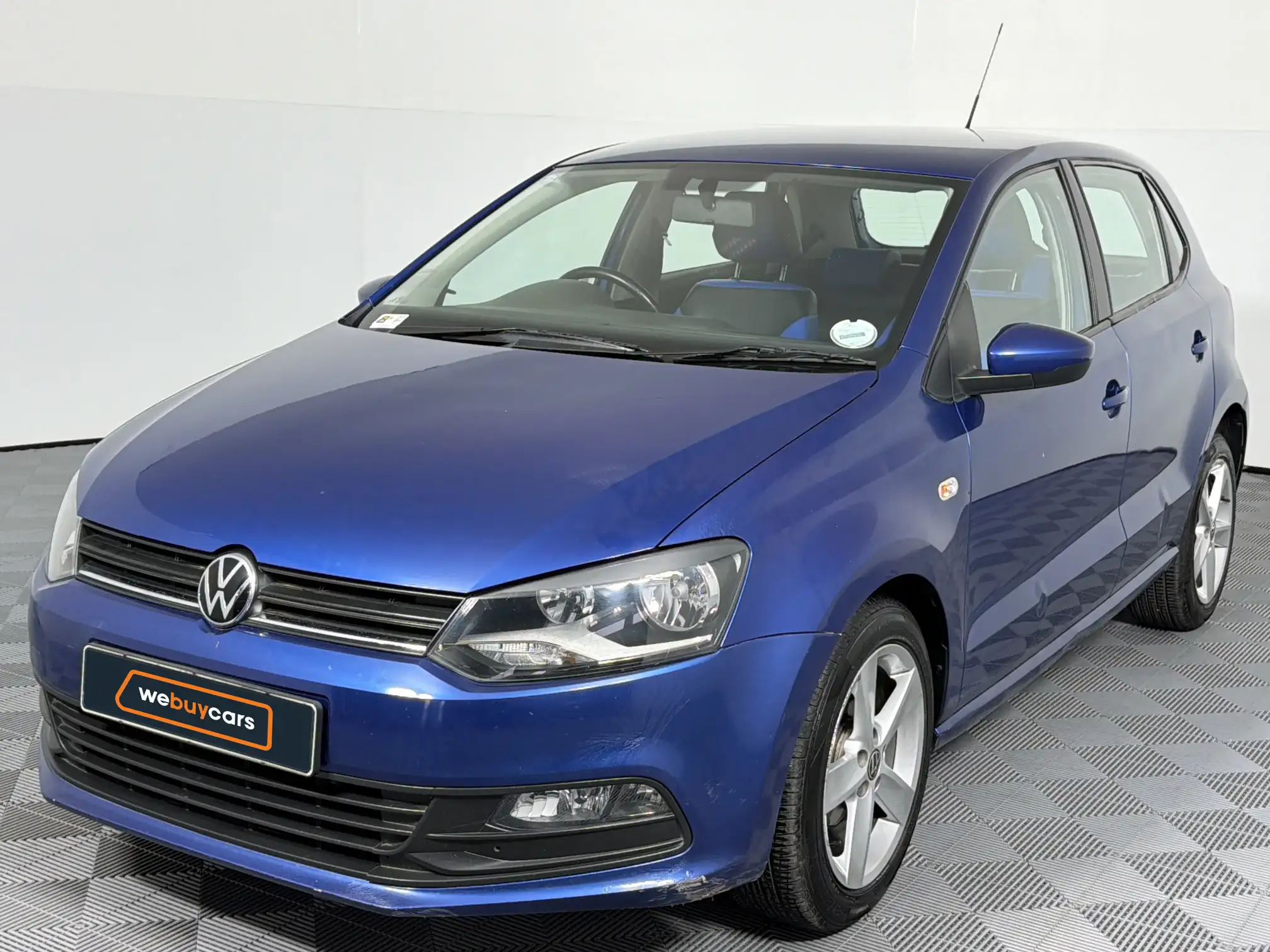 2021 Volkswagen Polo Vivo