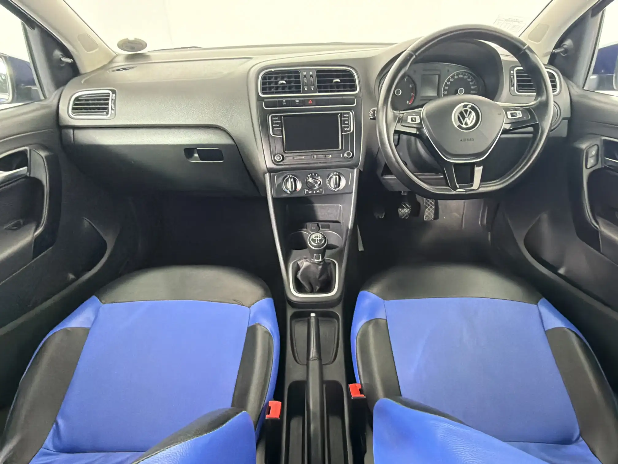 Volkswagen Polo Vivo