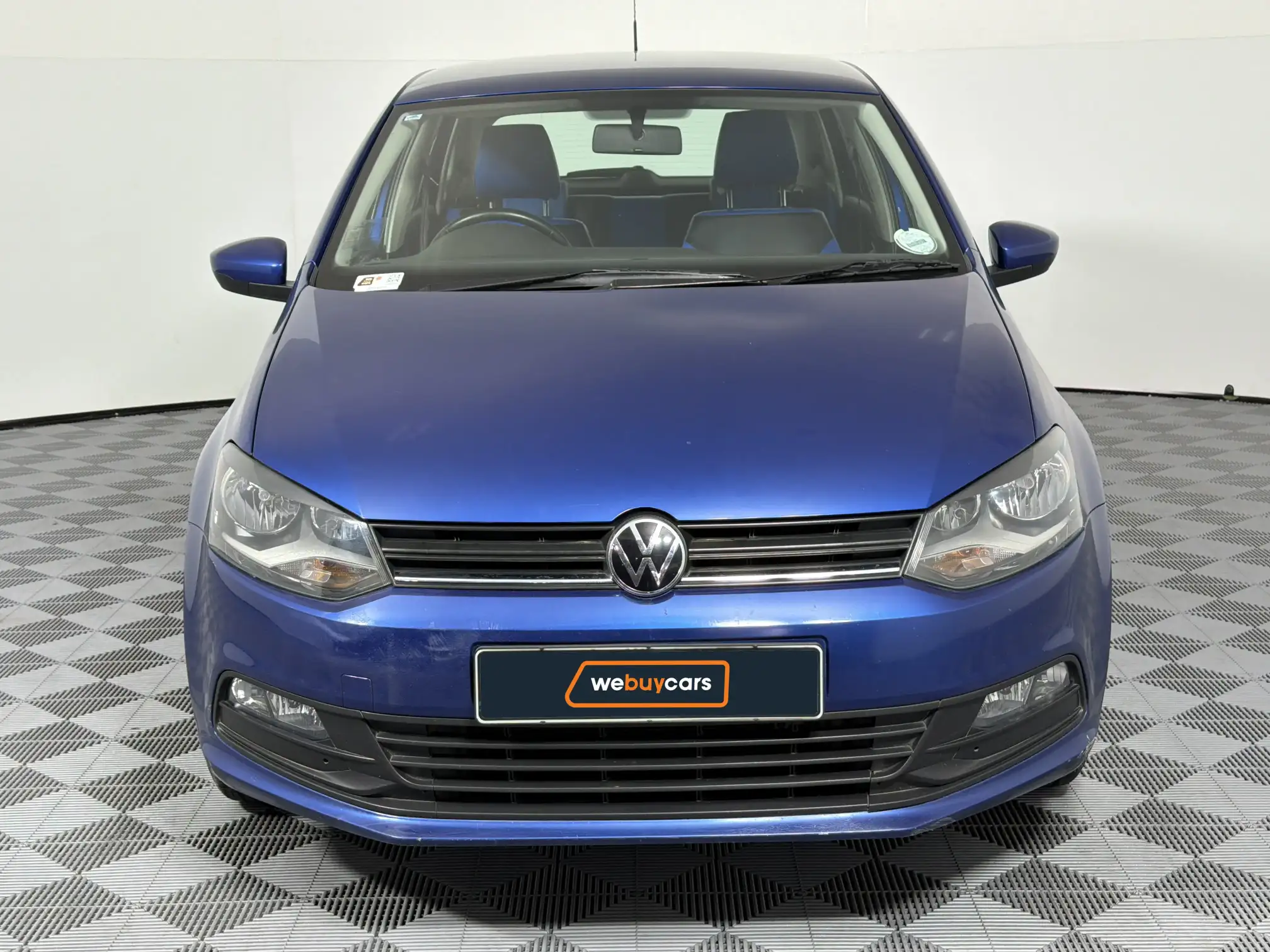 Volkswagen Polo Vivo