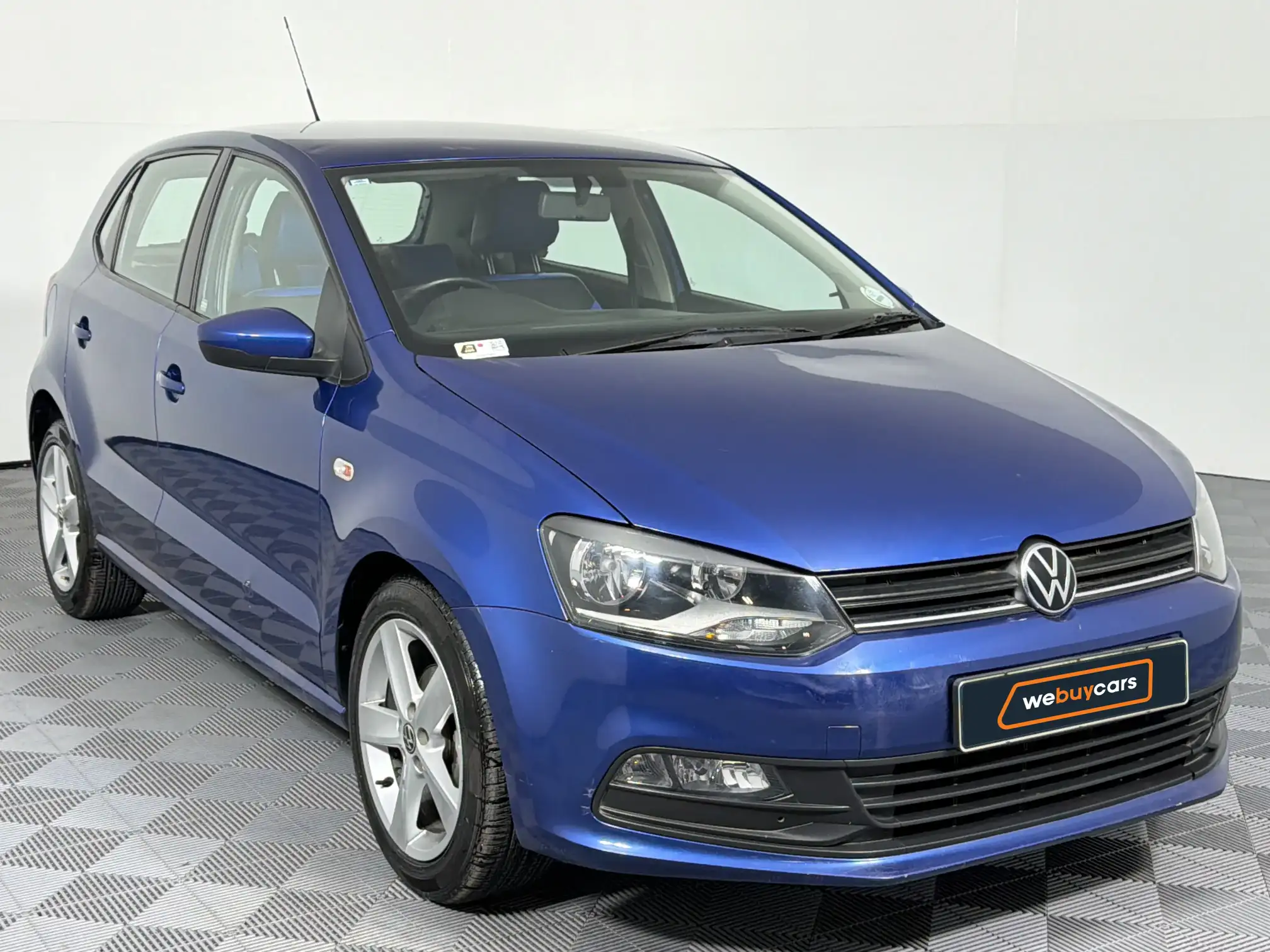 Volkswagen Polo Vivo