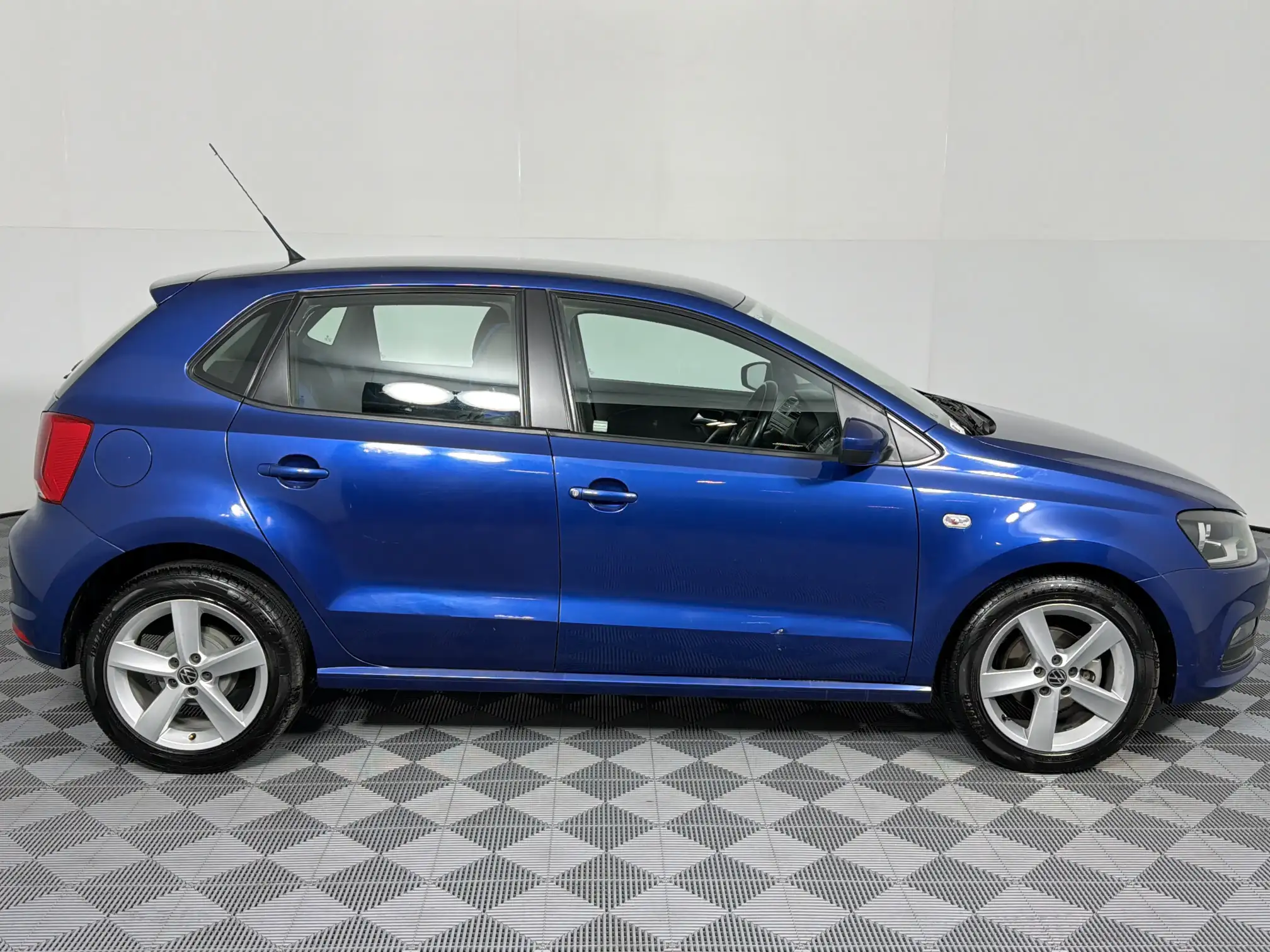 Volkswagen Polo Vivo