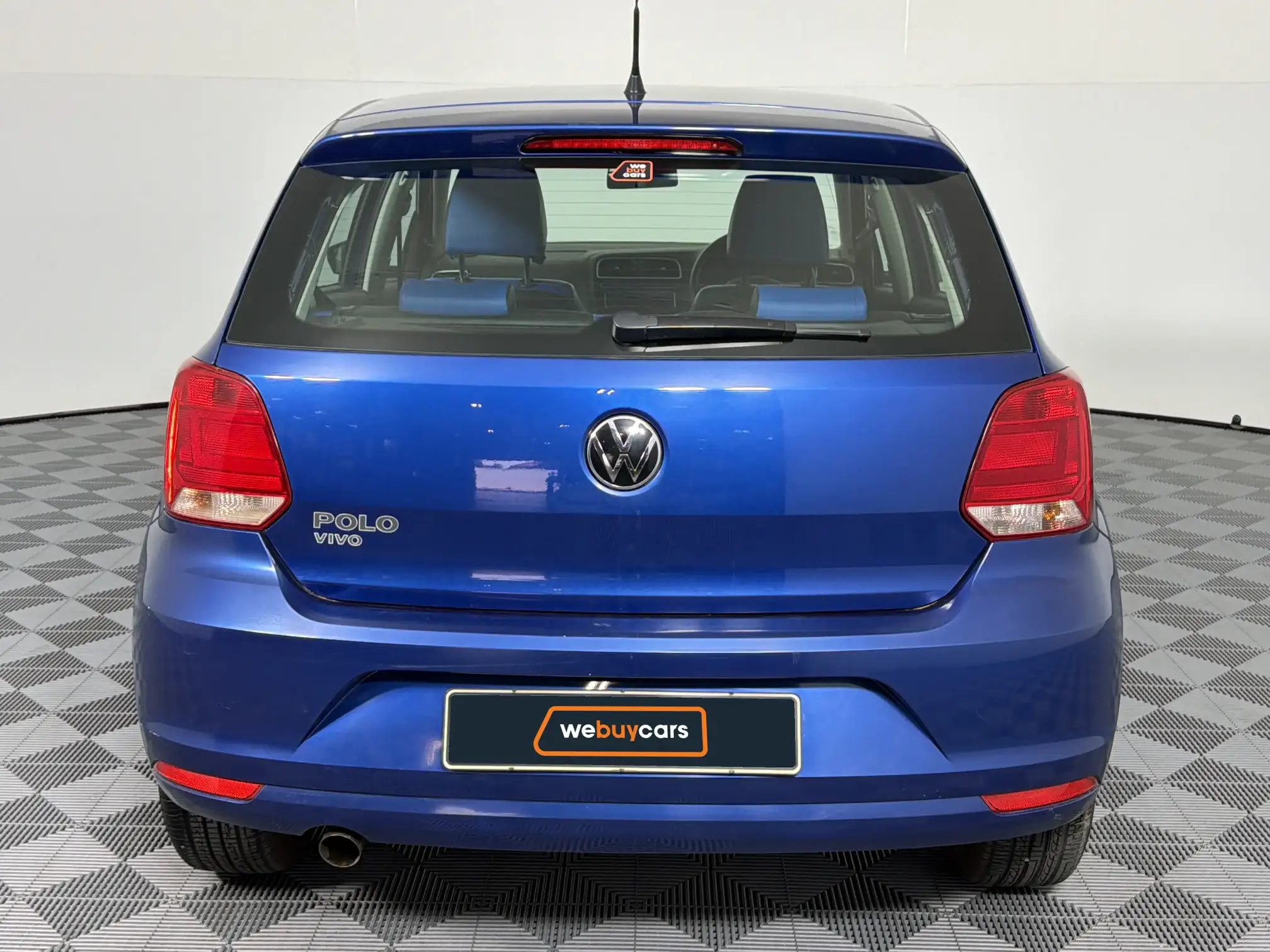 Volkswagen Polo Vivo