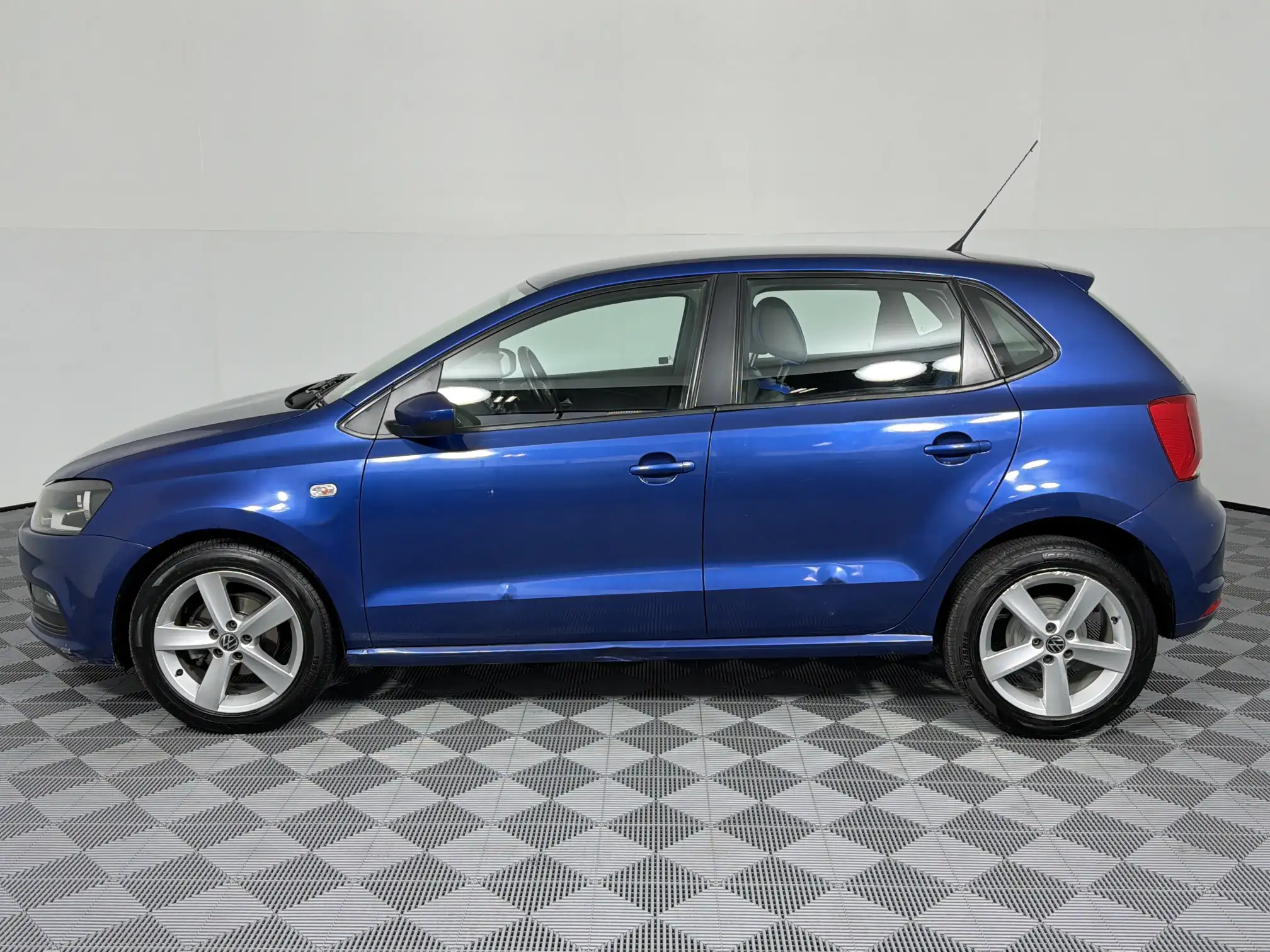 Volkswagen Polo Vivo