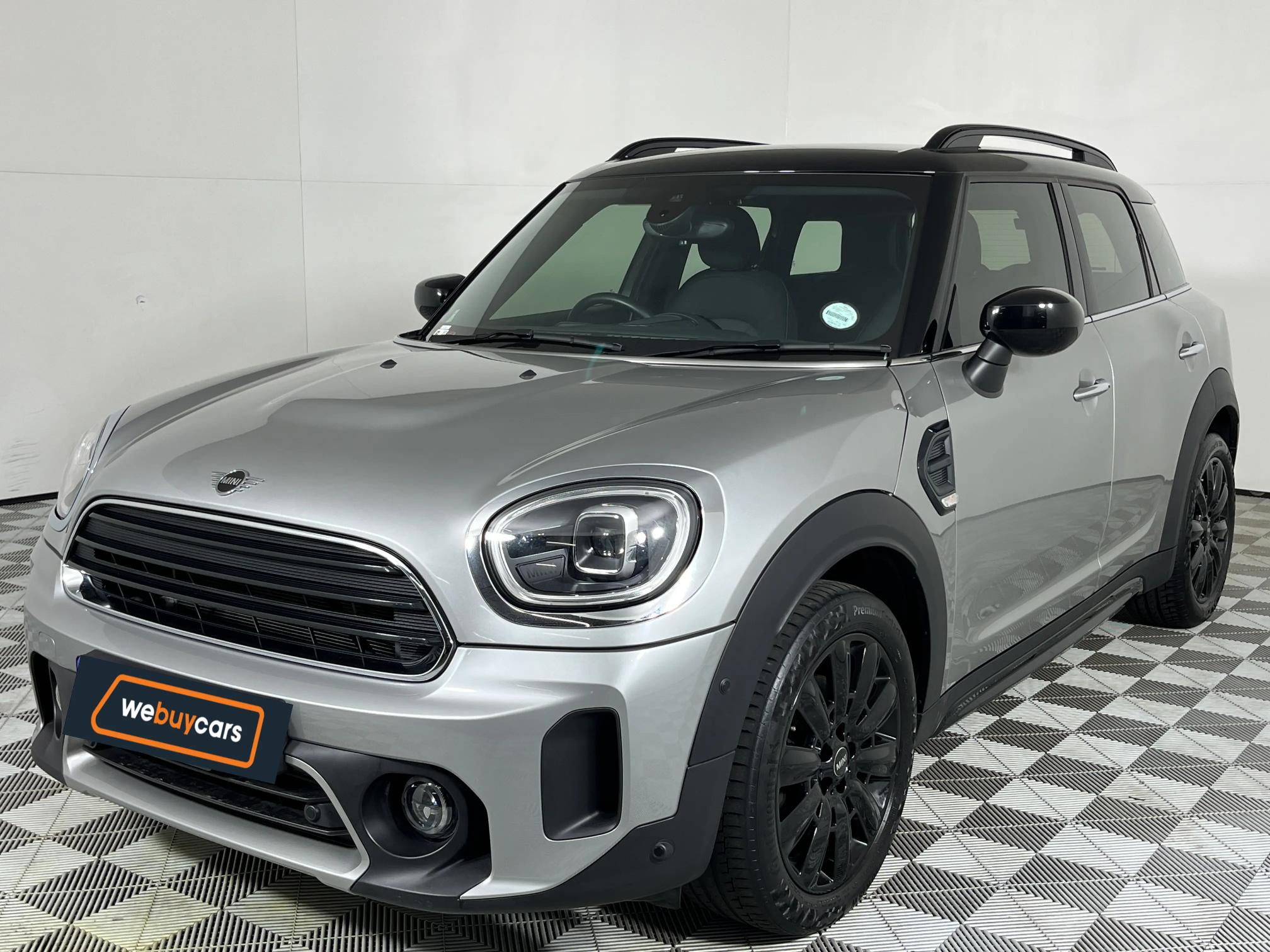 MINI Cooper Countryman (100 kW) Steptronic