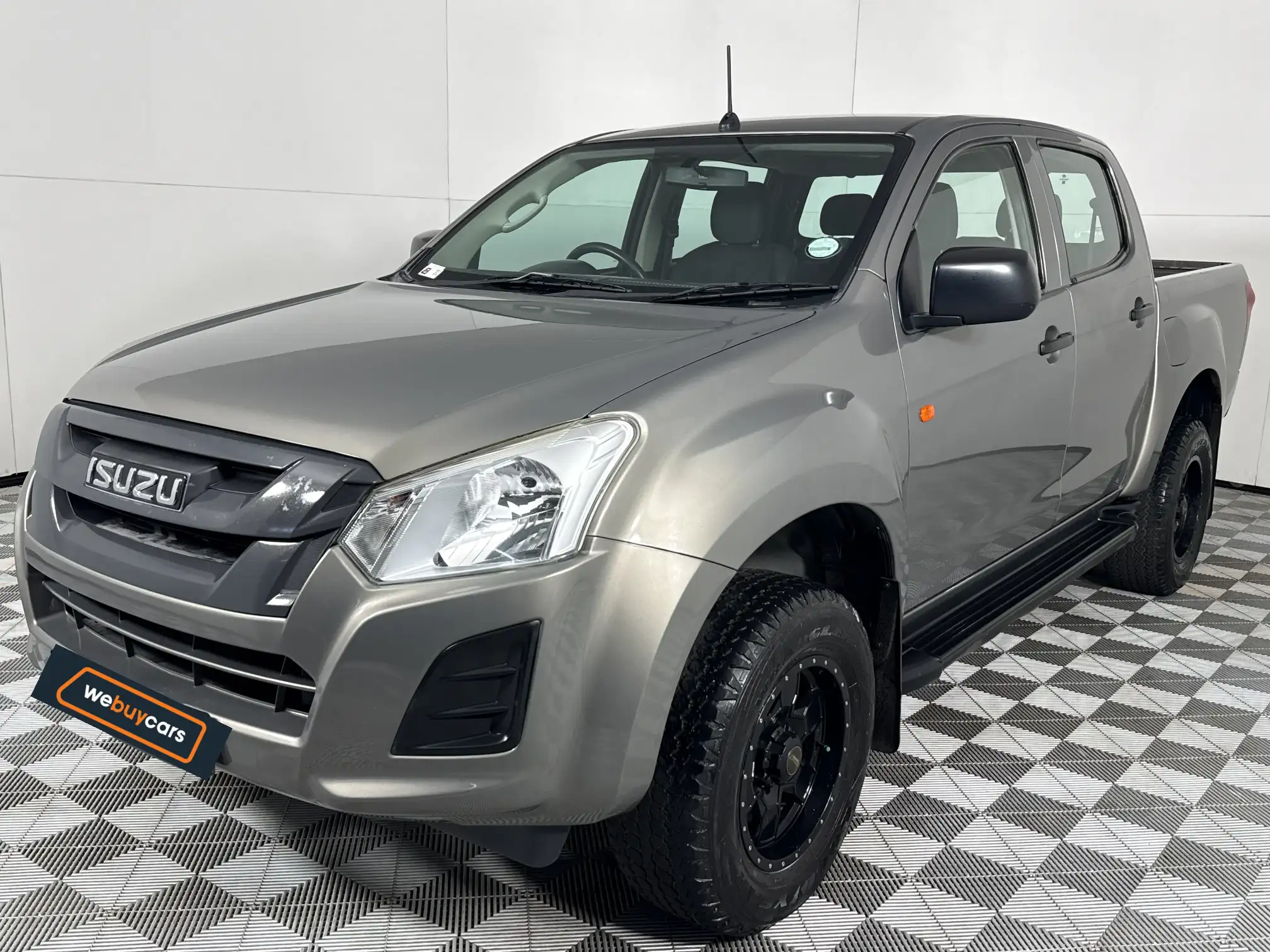 2019 Isuzu D-MAX