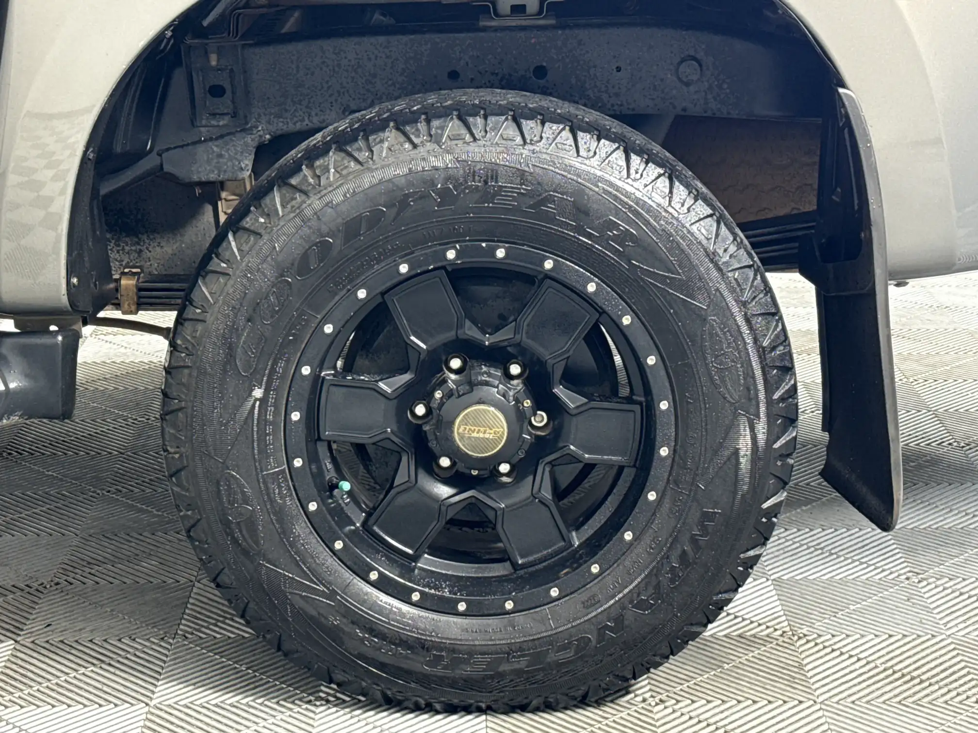 Isuzu D-MAX