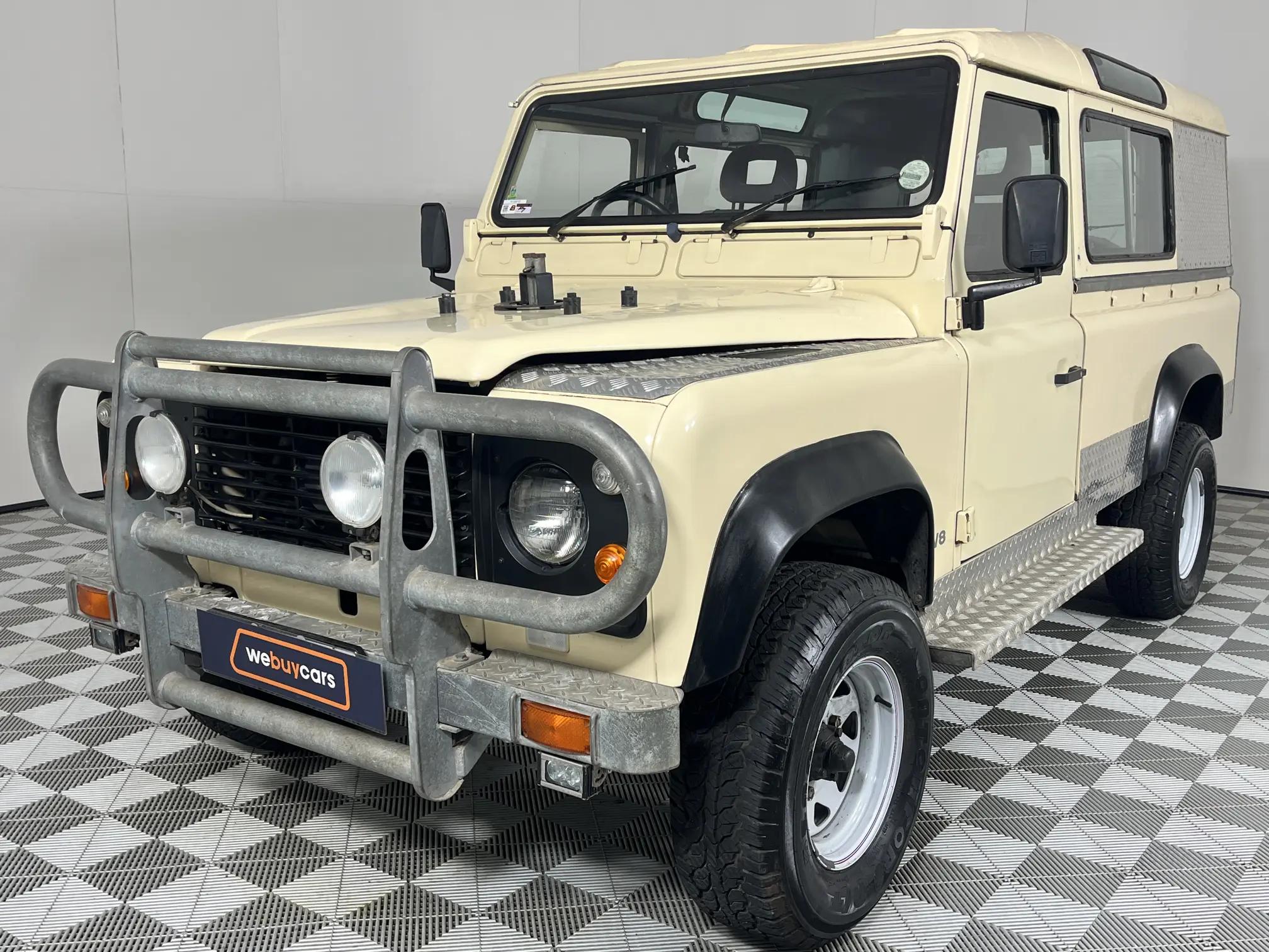 Land Rover 110 CUP V8