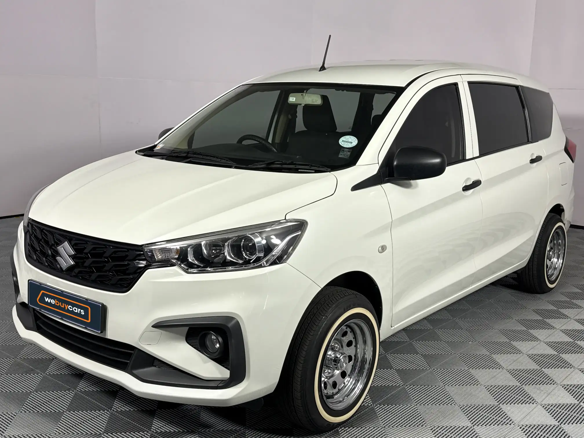2025 Suzuki Ertiga