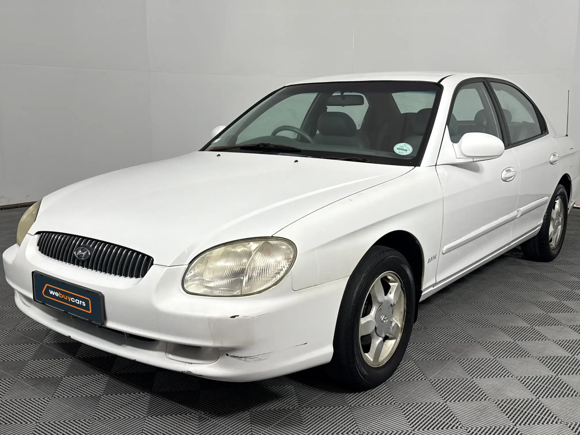 2002 Hyundai Sonata