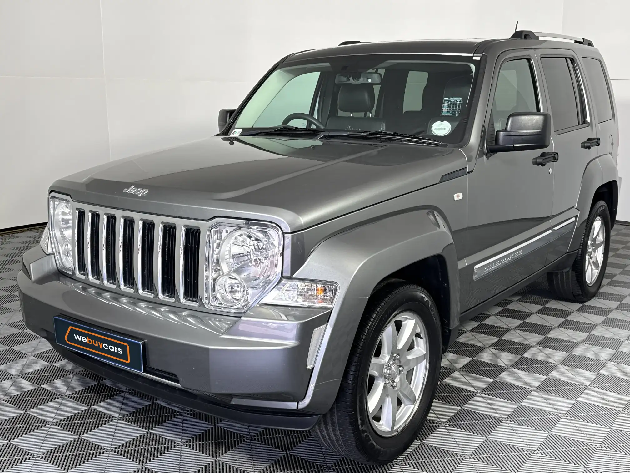 2013 Jeep Cherokee