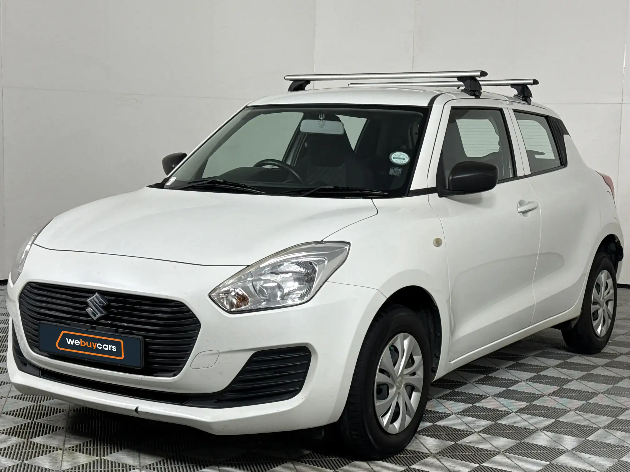 2020 Suzuki Swift