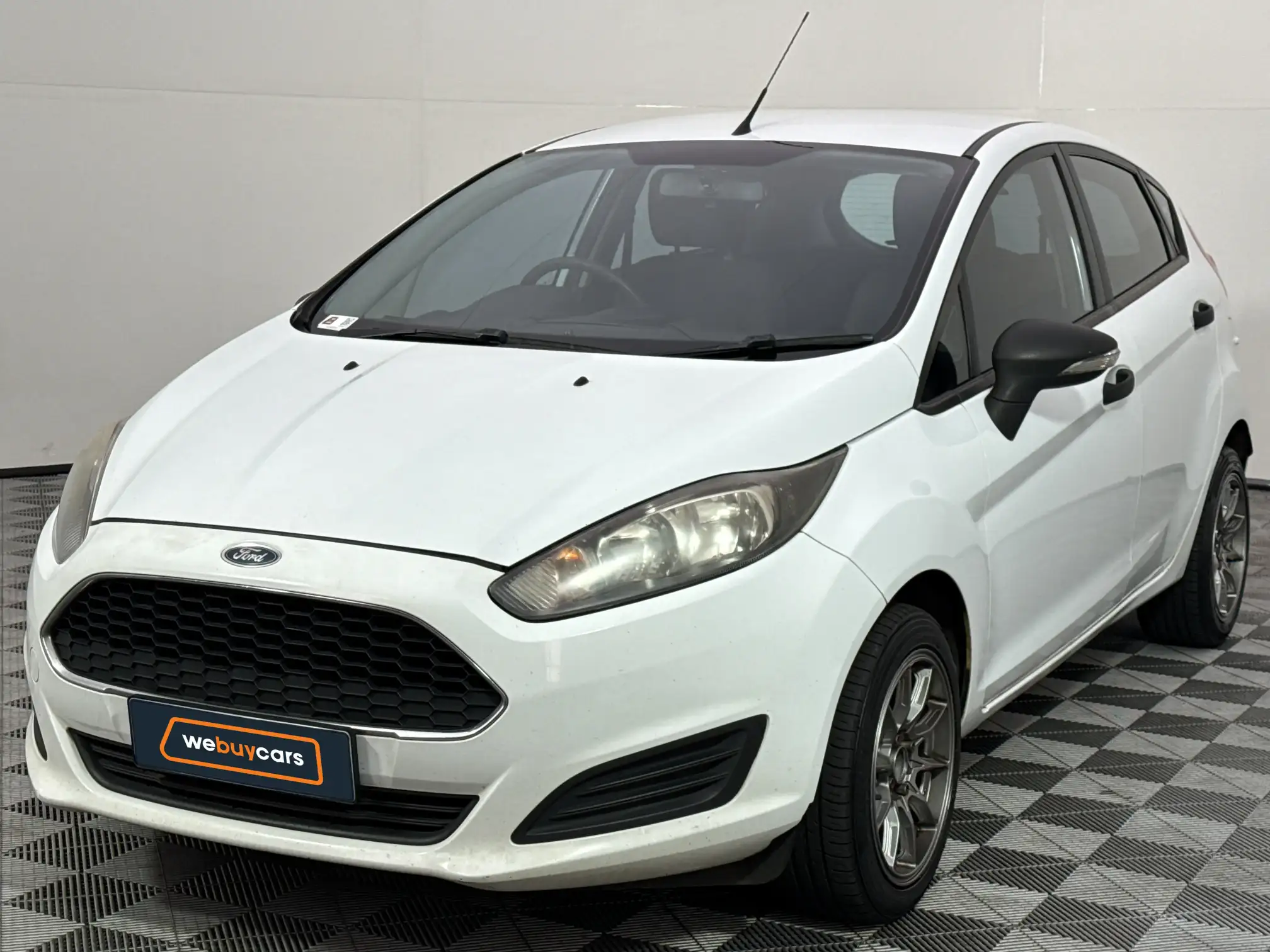 2017 Ford Fiesta