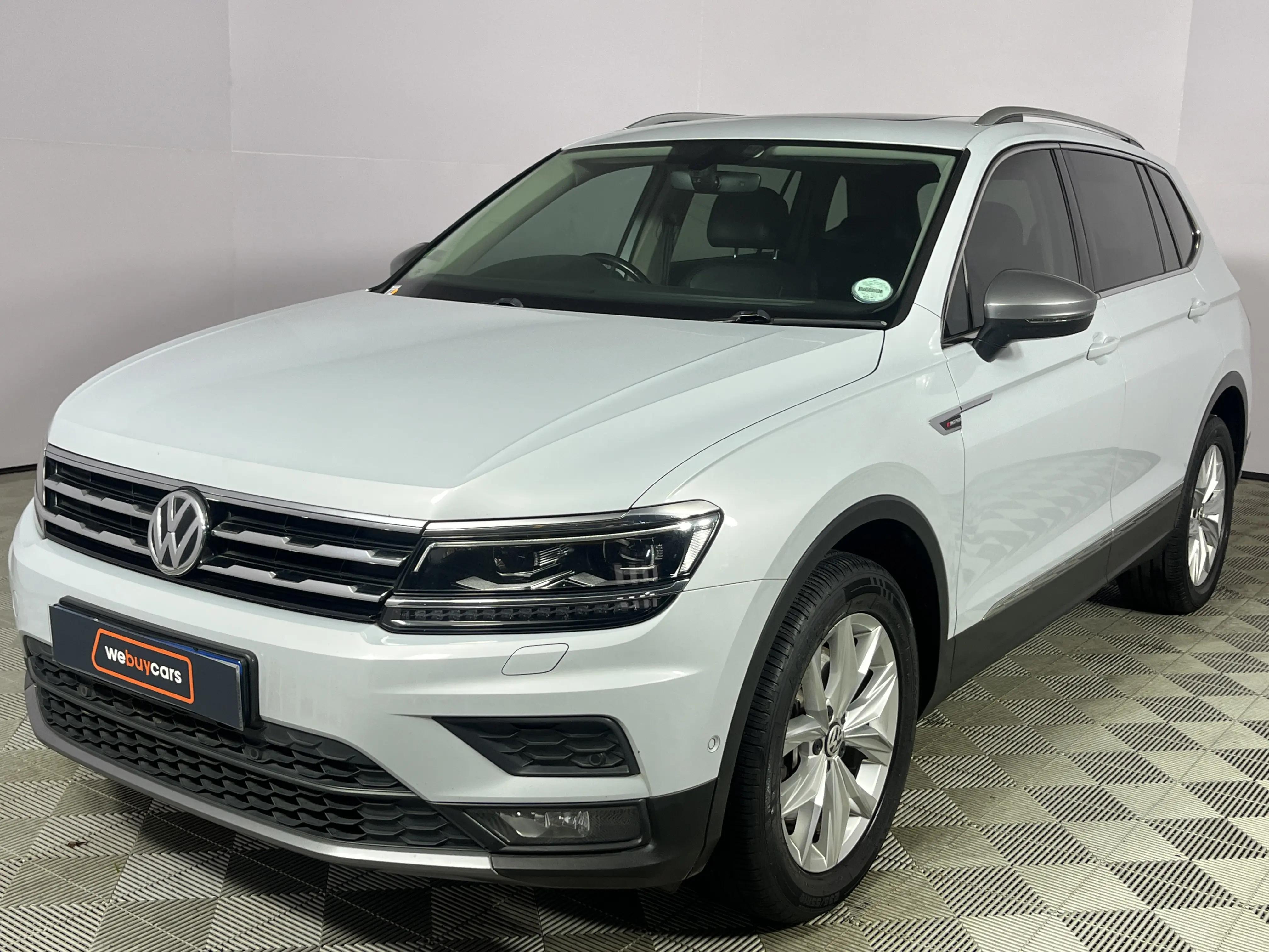 Volkswagen (VW) Tiguan Allspace 2.0 TSi Comfortline 4Motion DSG (132kW)