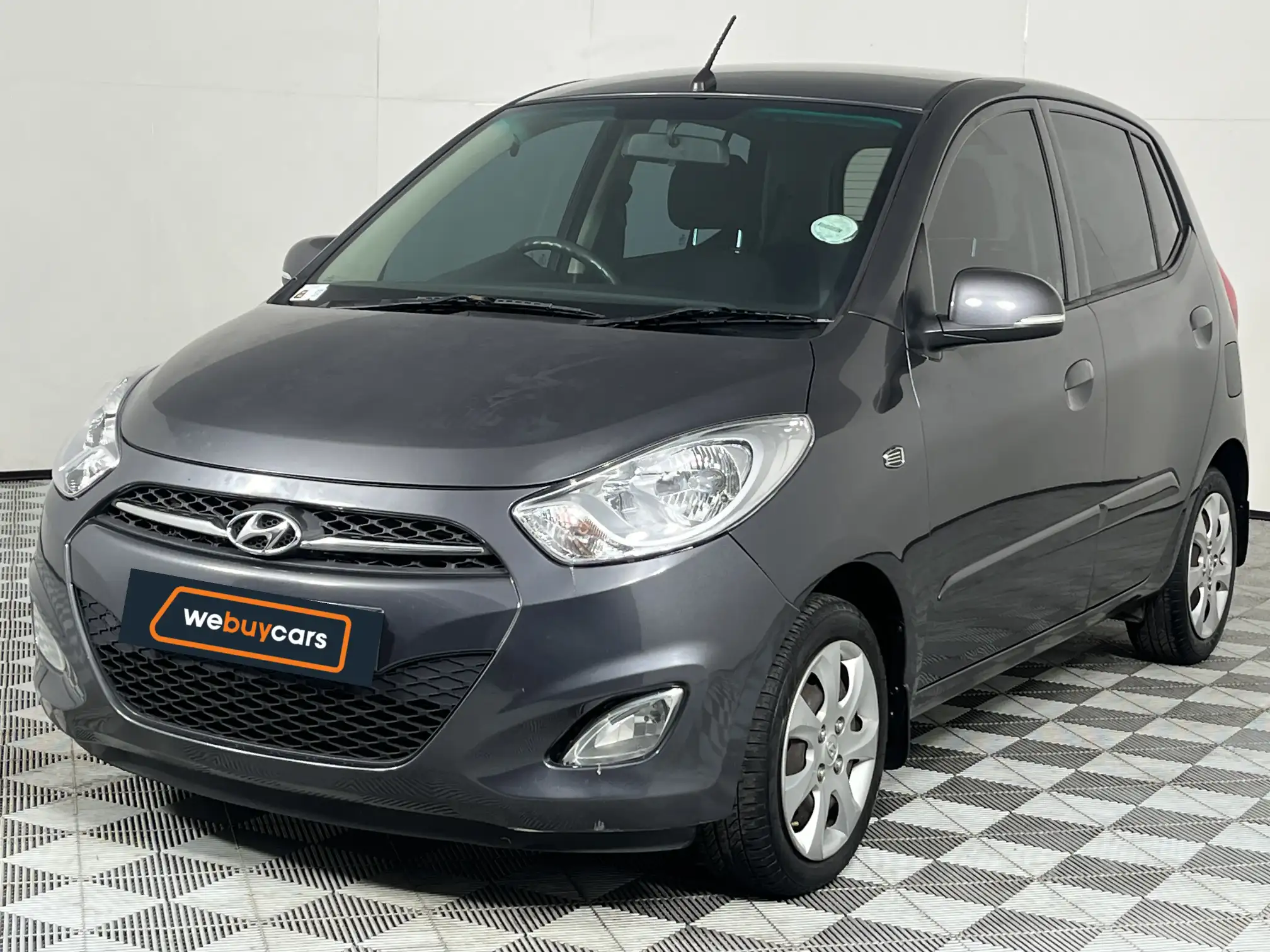 2013 Hyundai i10