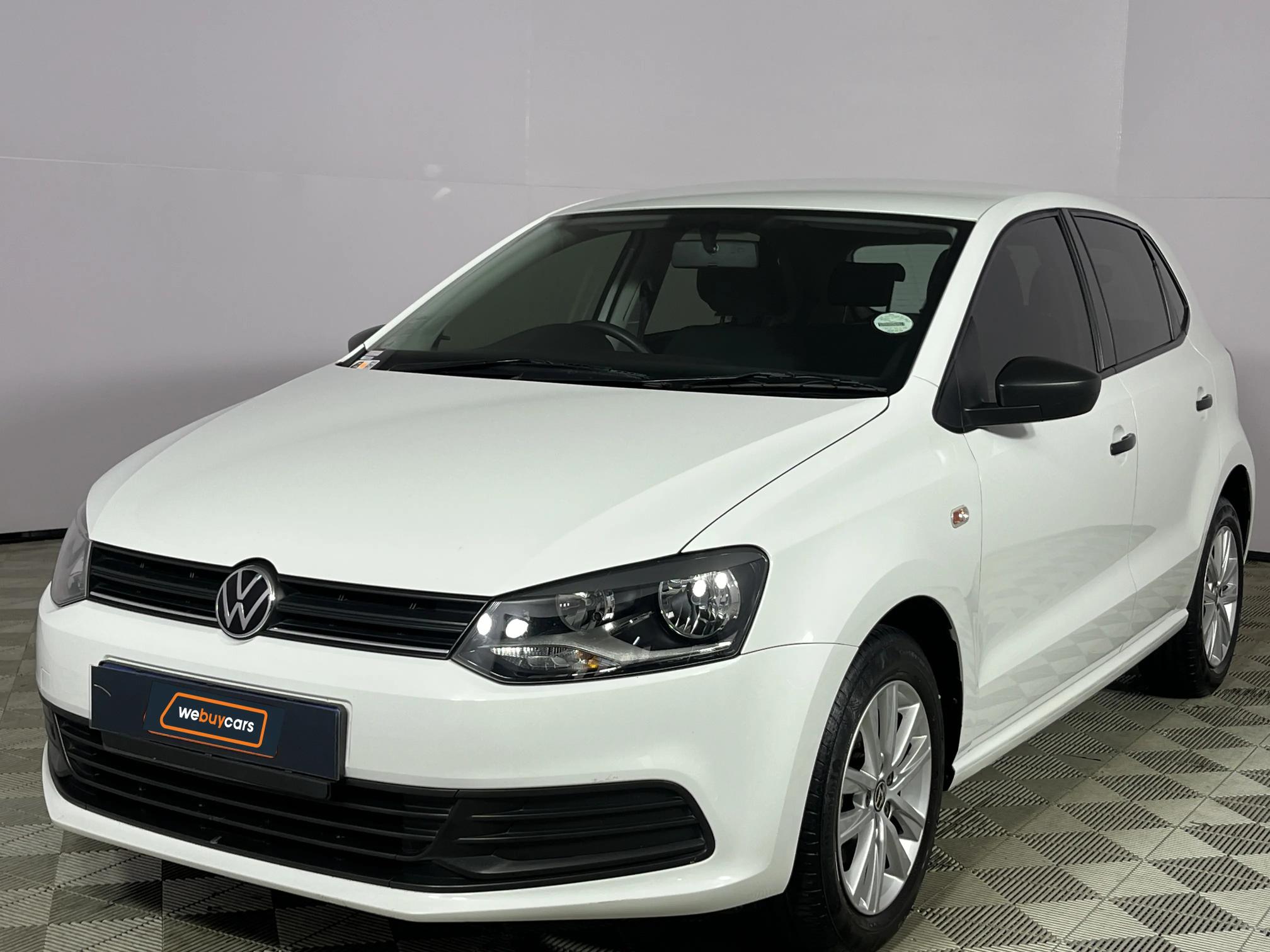 Volkswagen (VW) Polo Vivo 1.4 Hatch Trendline 5 Door