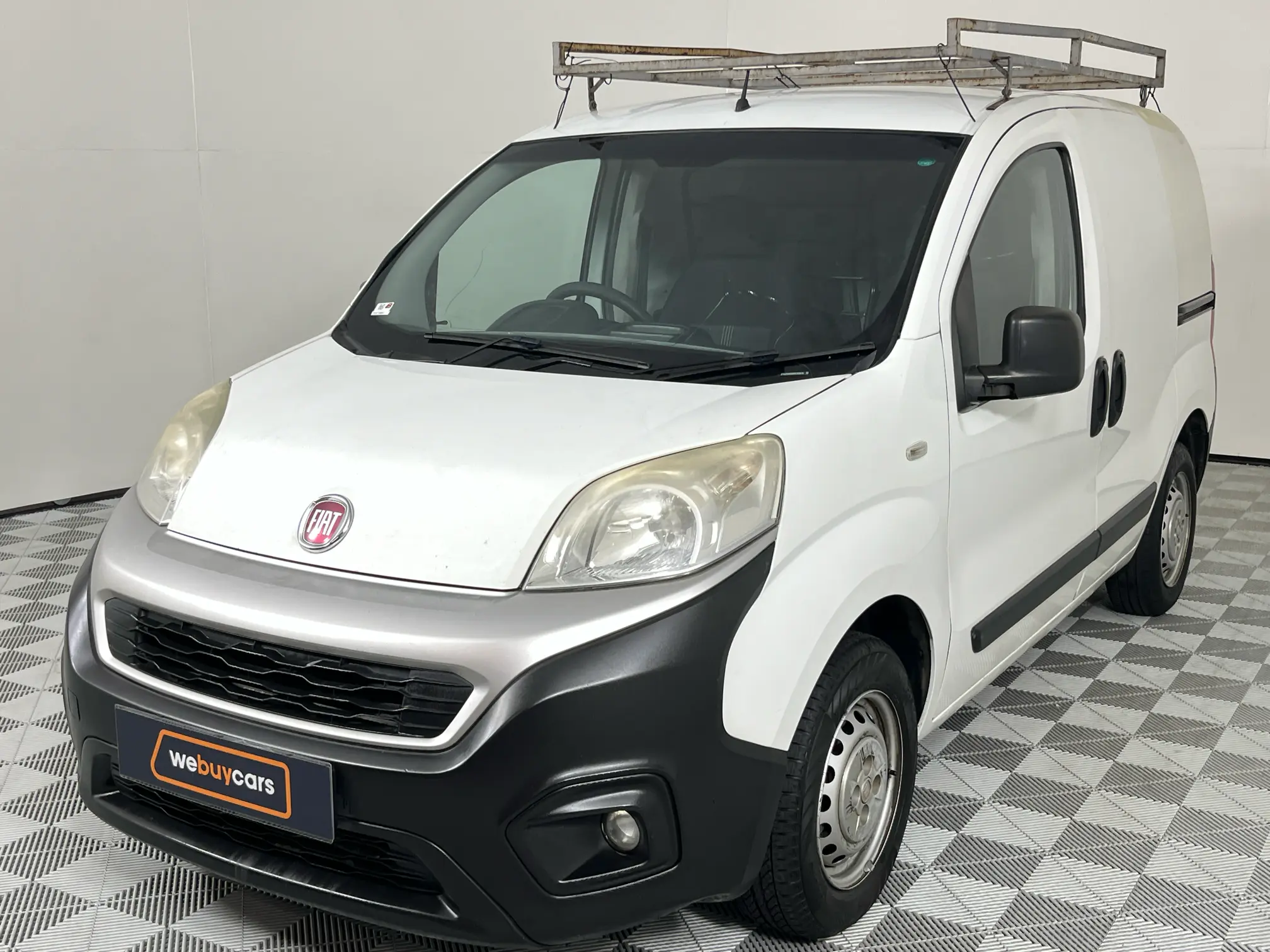 2018 Fiat Fiorino 1.4 Panel Van