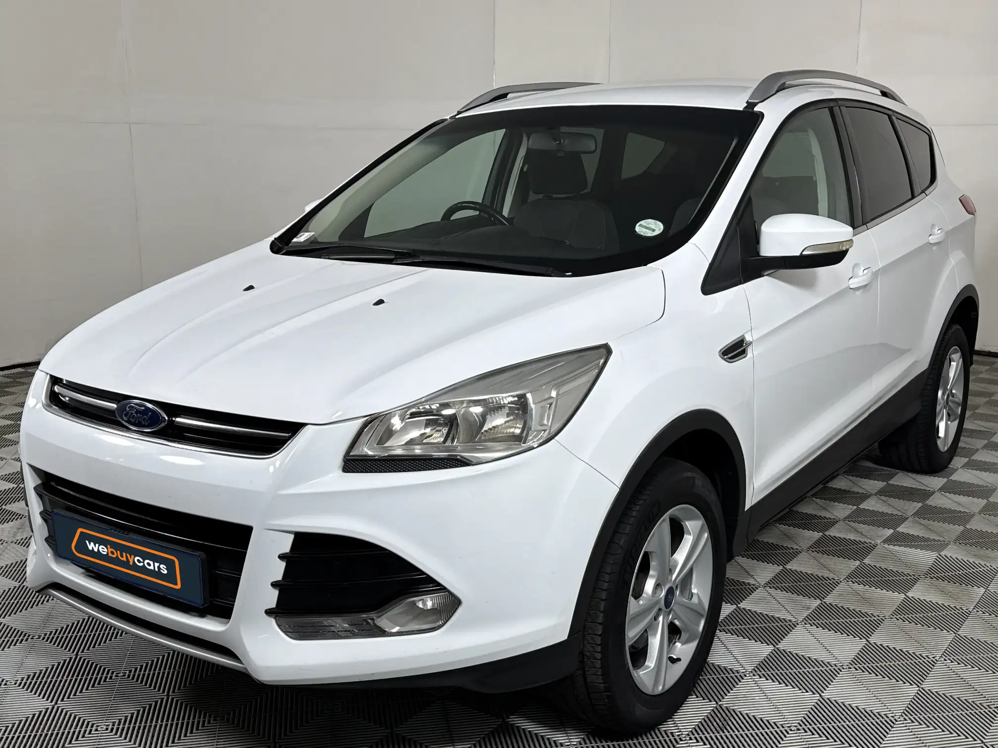 2015 Ford Kuga
