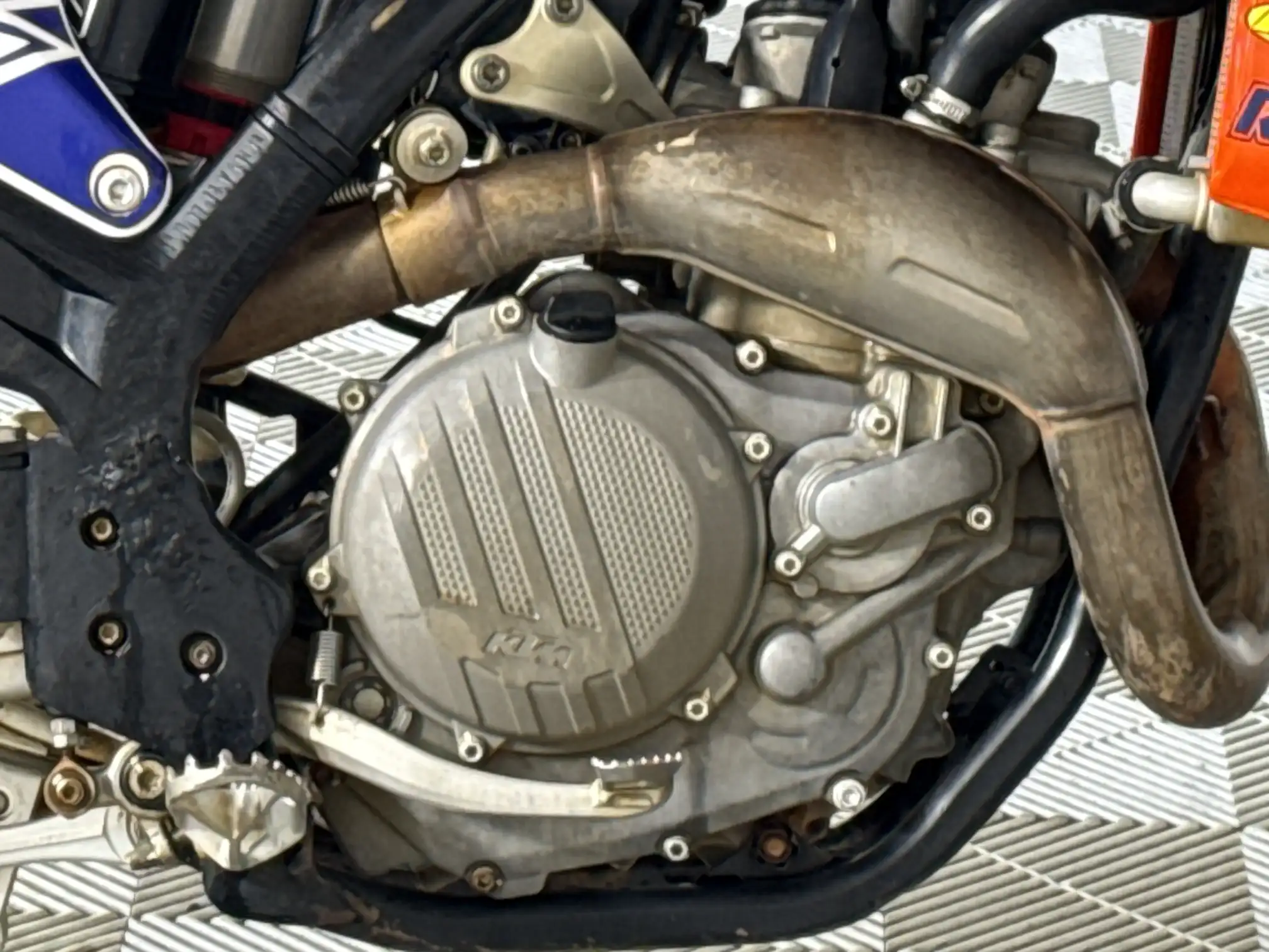 KTM SX-F